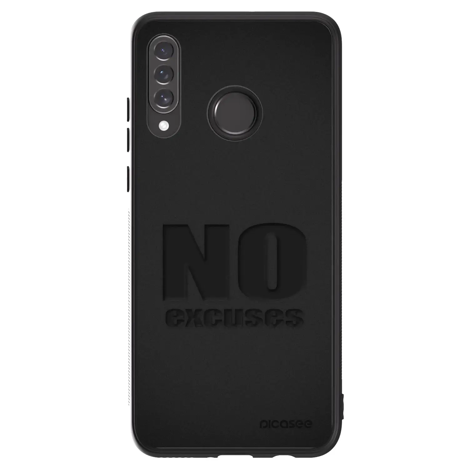 ULTIMATE CASE pro Huawei P30 Lite - No Excuses