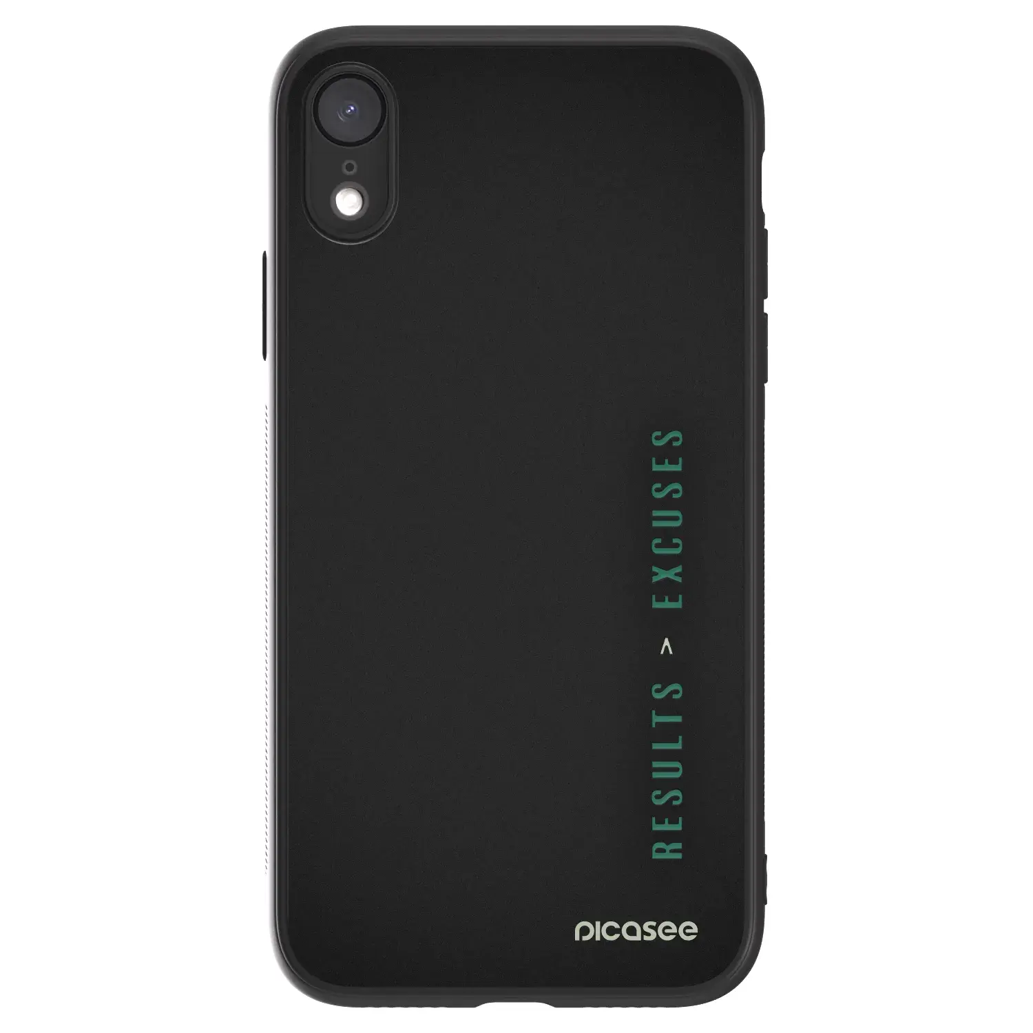 ULTIMATE CASE pro Apple iPhone XR - Results x Excuses