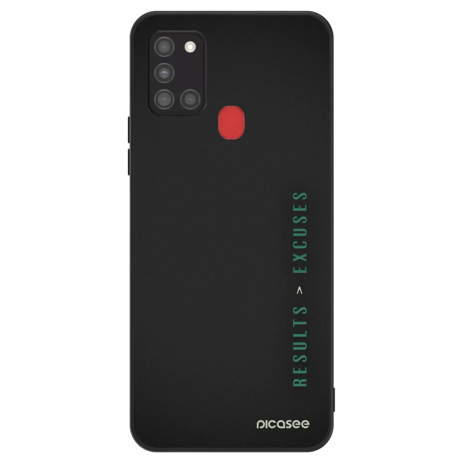 ULTIMATE CASE pro Samsung Galaxy A21s - Results x Excuses