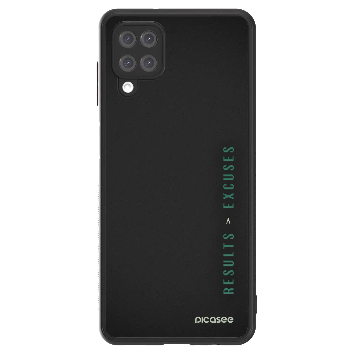 ULTIMATE CASE pro Samsung Galaxy A12 A125F - Results x Excuses