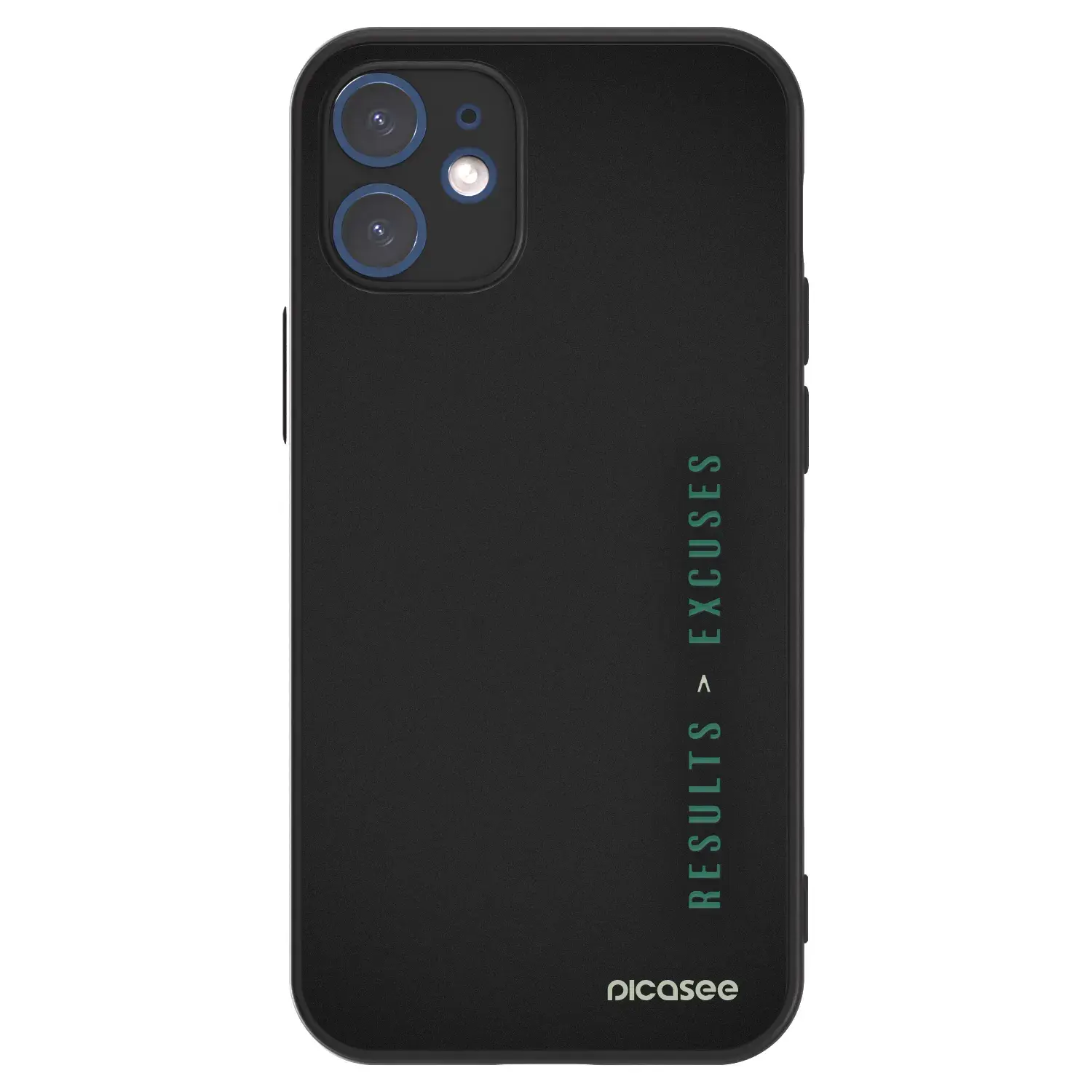 ULTIMATE CASE pro Apple iPhone 12 mini - Results x Excuses