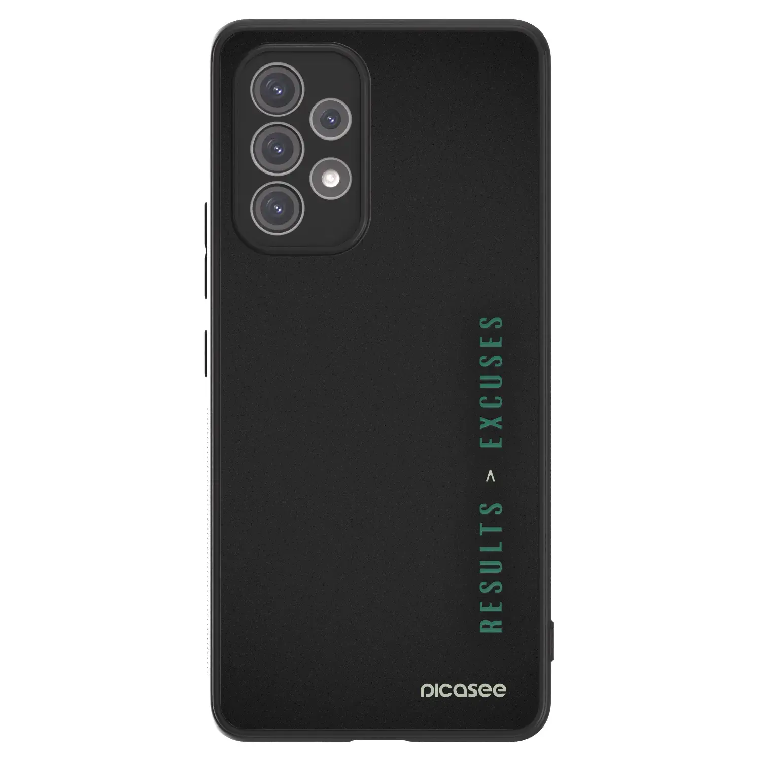 ULTIMATE CASE pro Samsung Galaxy A52 5G A525F - Results x Excuses