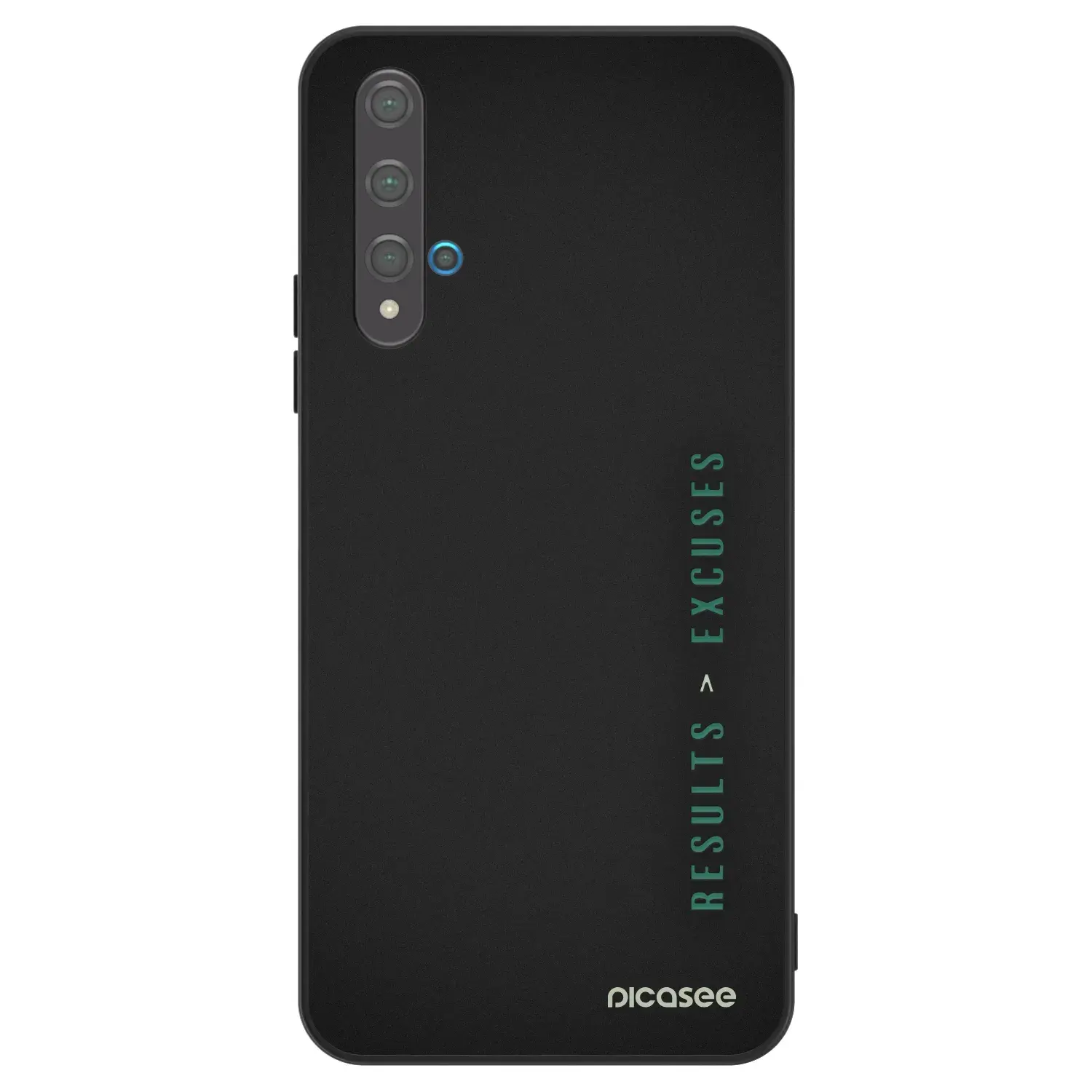 ULTIMATE CASE pro Huawei Nova 5T - Results x Excuses