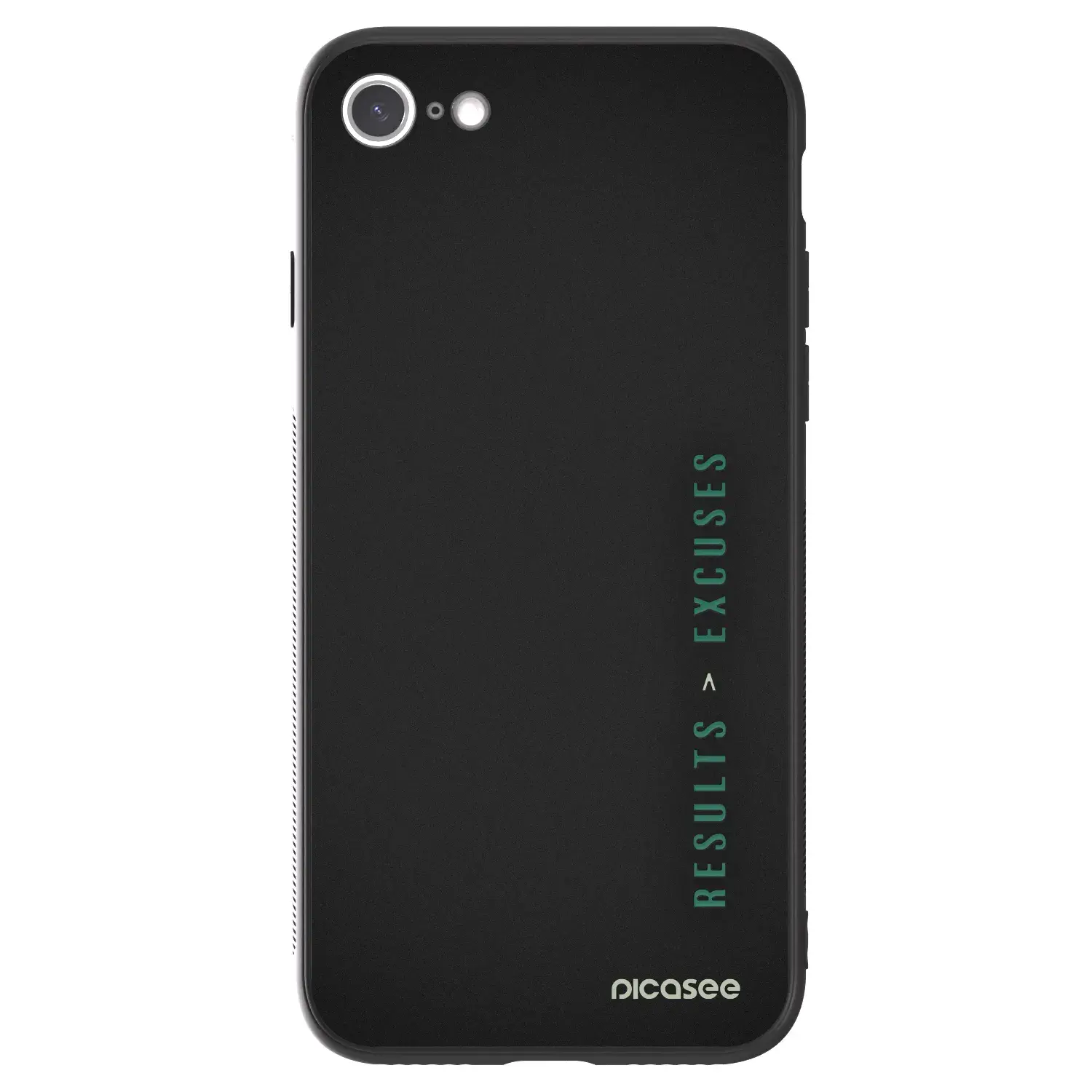 ULTIMATE CASE pro Apple iPhone SE 2020 - Results x Excuses