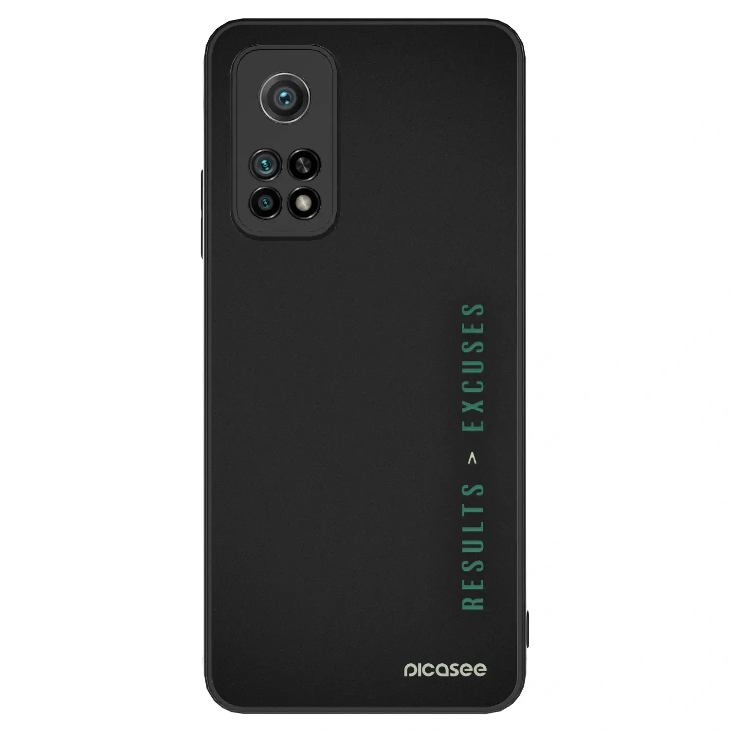 ULTIMATE CASE pro Xiaomi Mi 10T - Results x Excuses