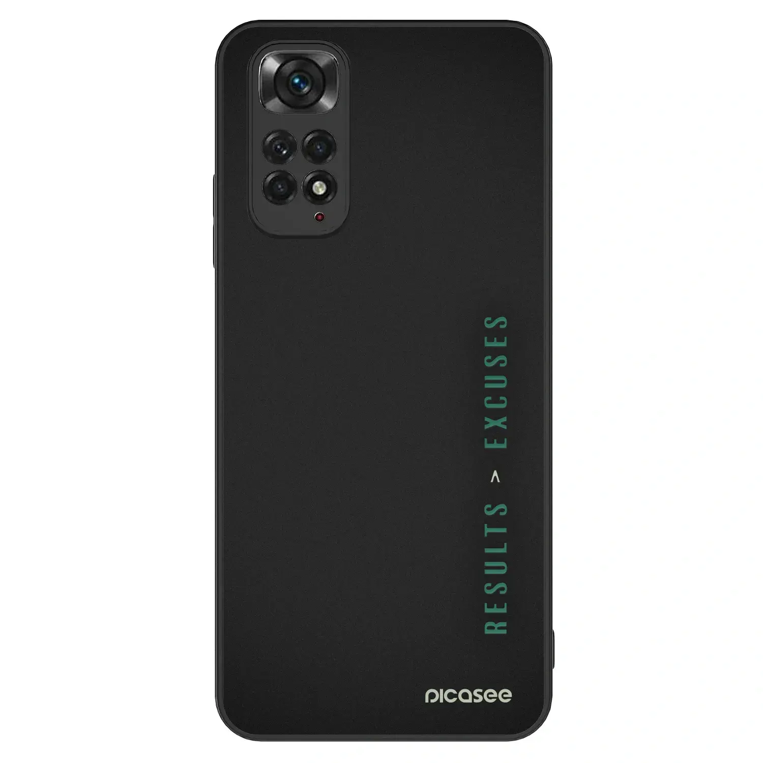 ULTIMATE CASE pro Xiaomi Redmi Note 11 - Results x Excuses