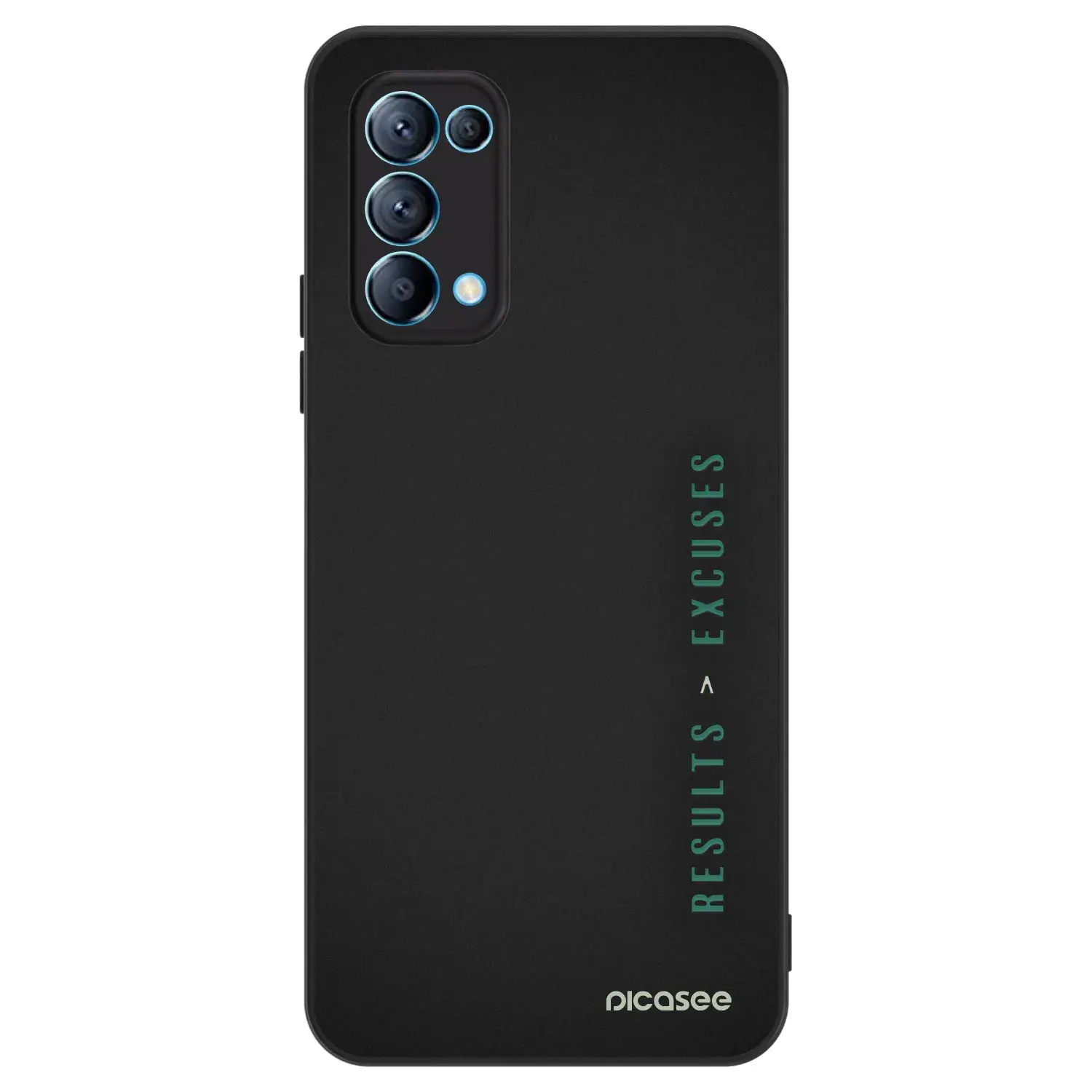 ULTIMATE CASE pro OPPO Reno 5 5G - Results x Excuses