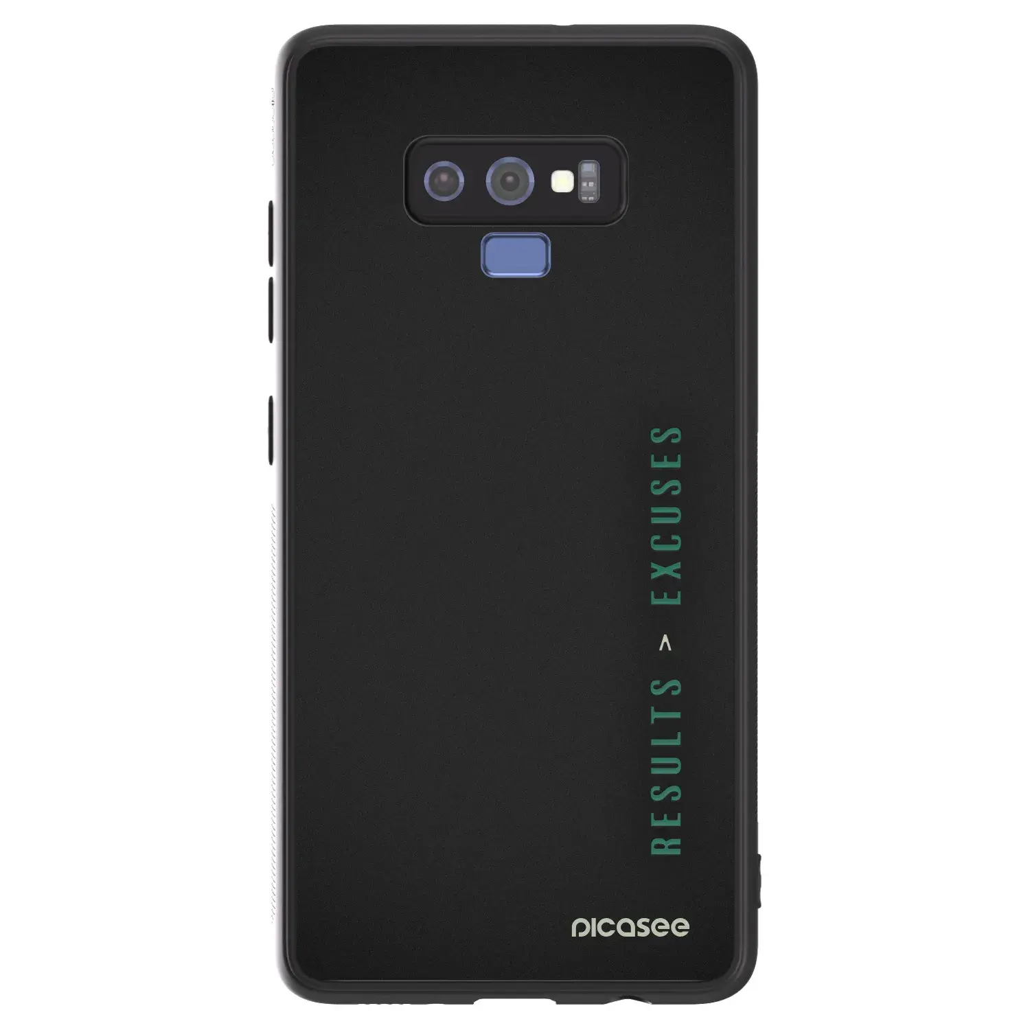ULTIMATE CASE pro Samsung Galaxy Note 9 N960F - Results x Excuses