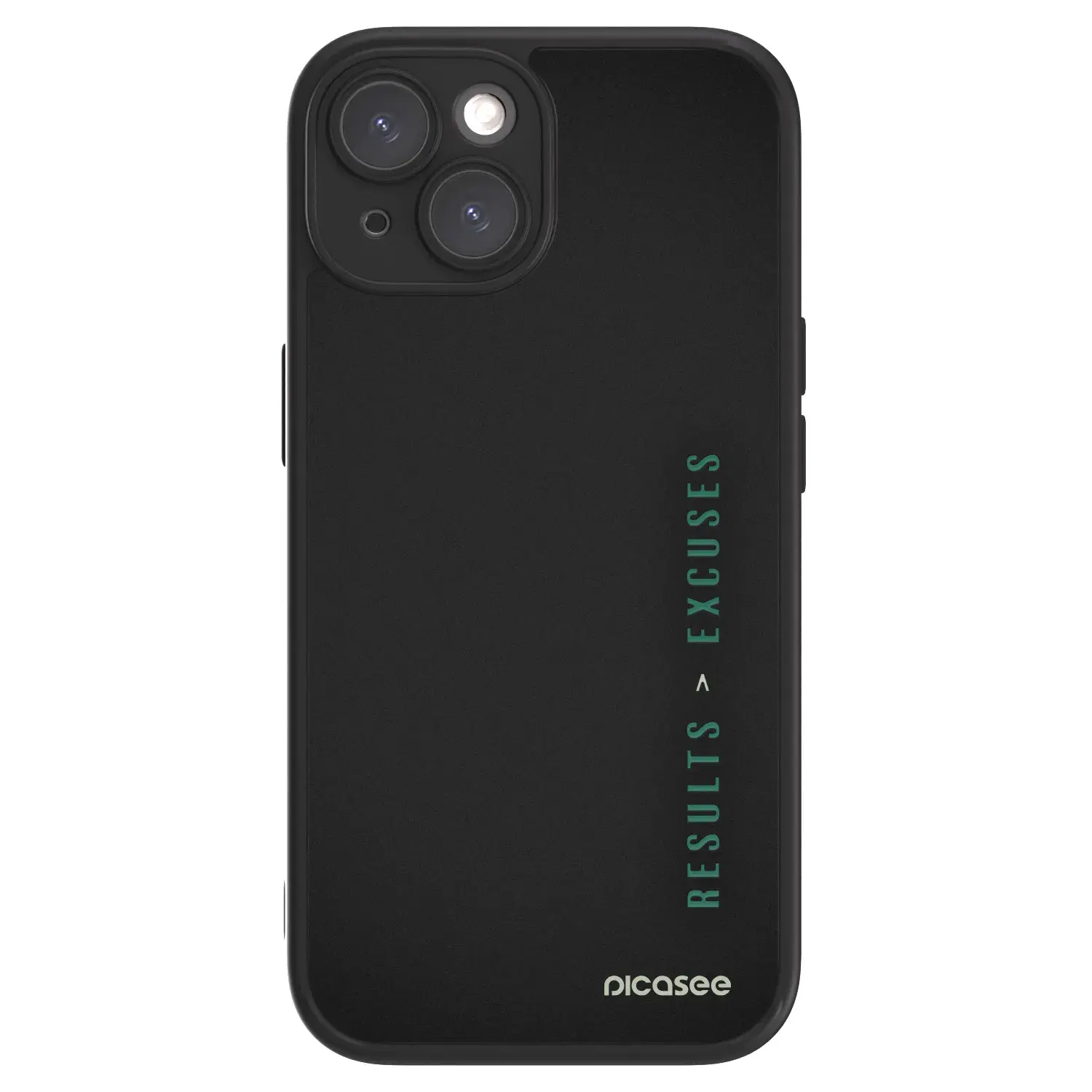 ULTIMATE CASE pro Apple iPhone 15 - Results x Excuses