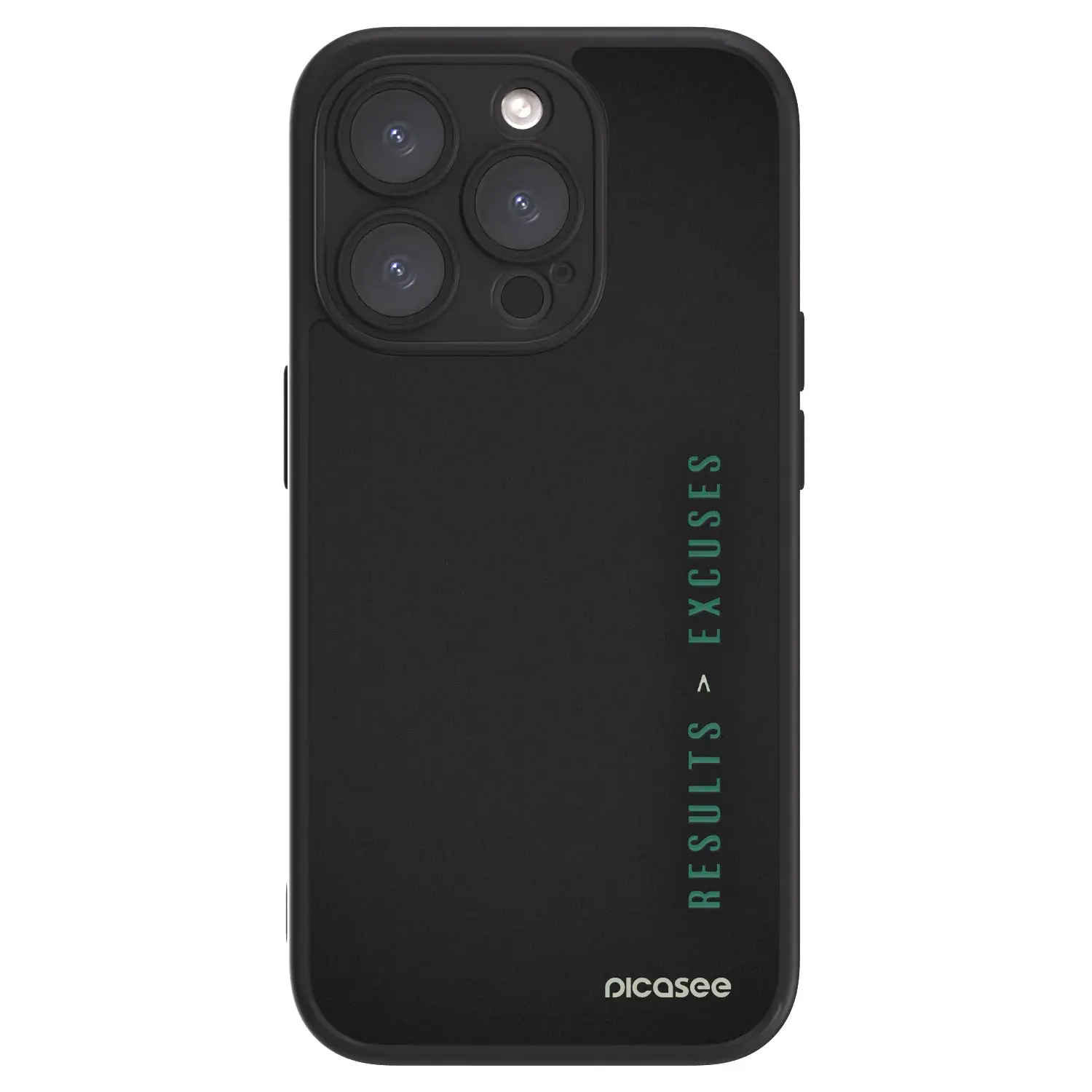 ULTIMATE CASE pro Apple iPhone 15 Pro - Results x Excuses