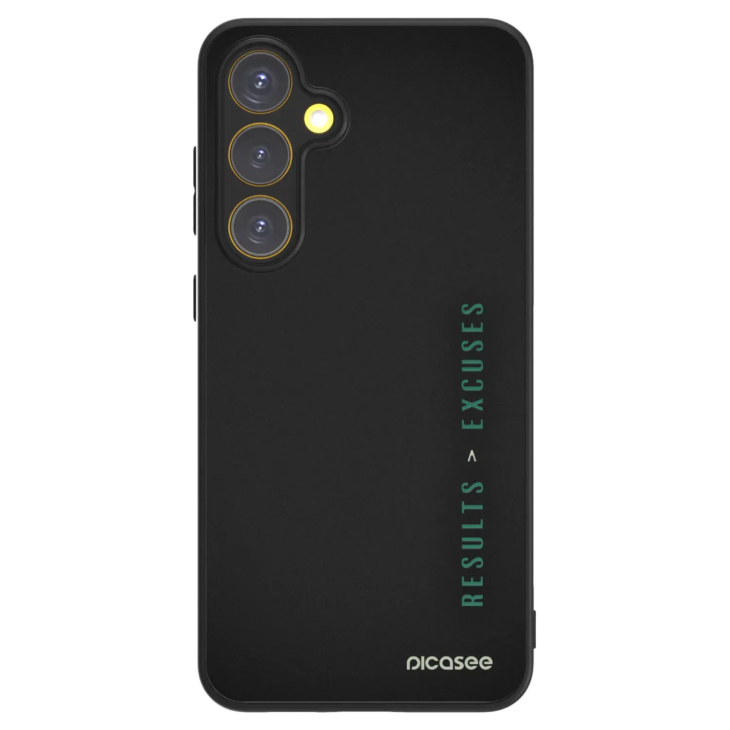 ULTIMATE CASE pro Samsung Galaxy S24 FE S721B - Results x Excuses
