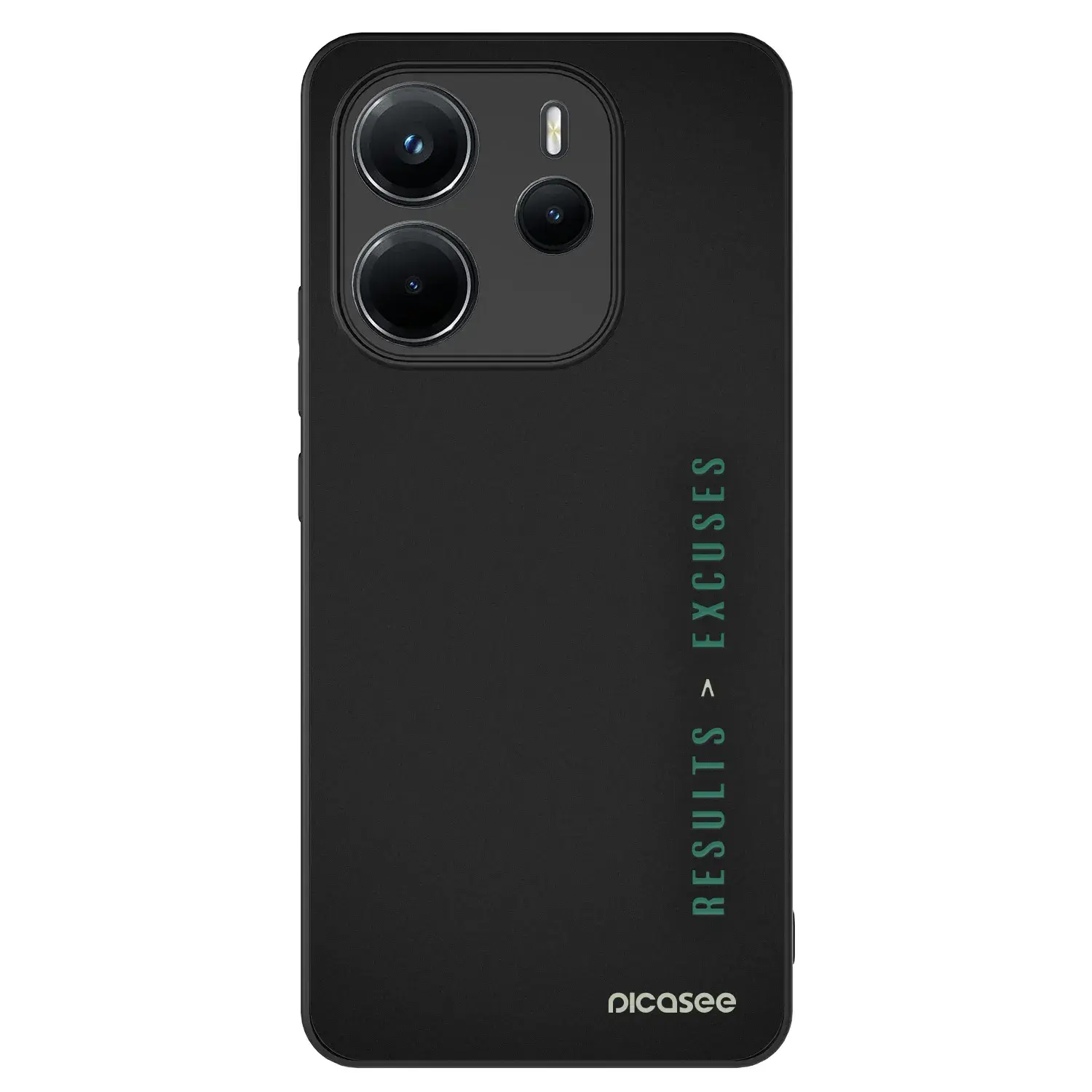 ULTIMATE CASE pro Xiaomi Redmi Note 14 4G - Results x Excuses