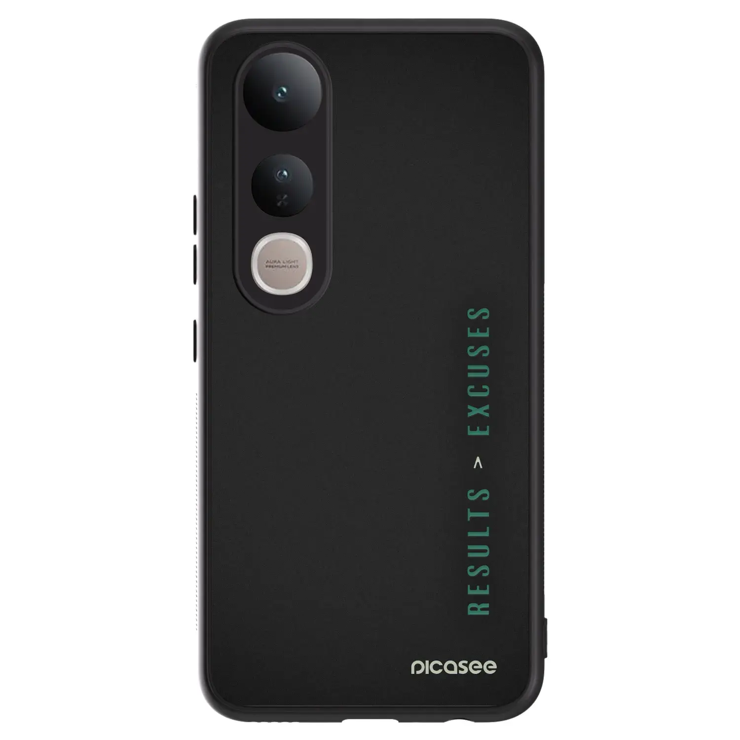 ULTIMATE CASE pro Vivo V50 Lite 5G - Results x Excuses