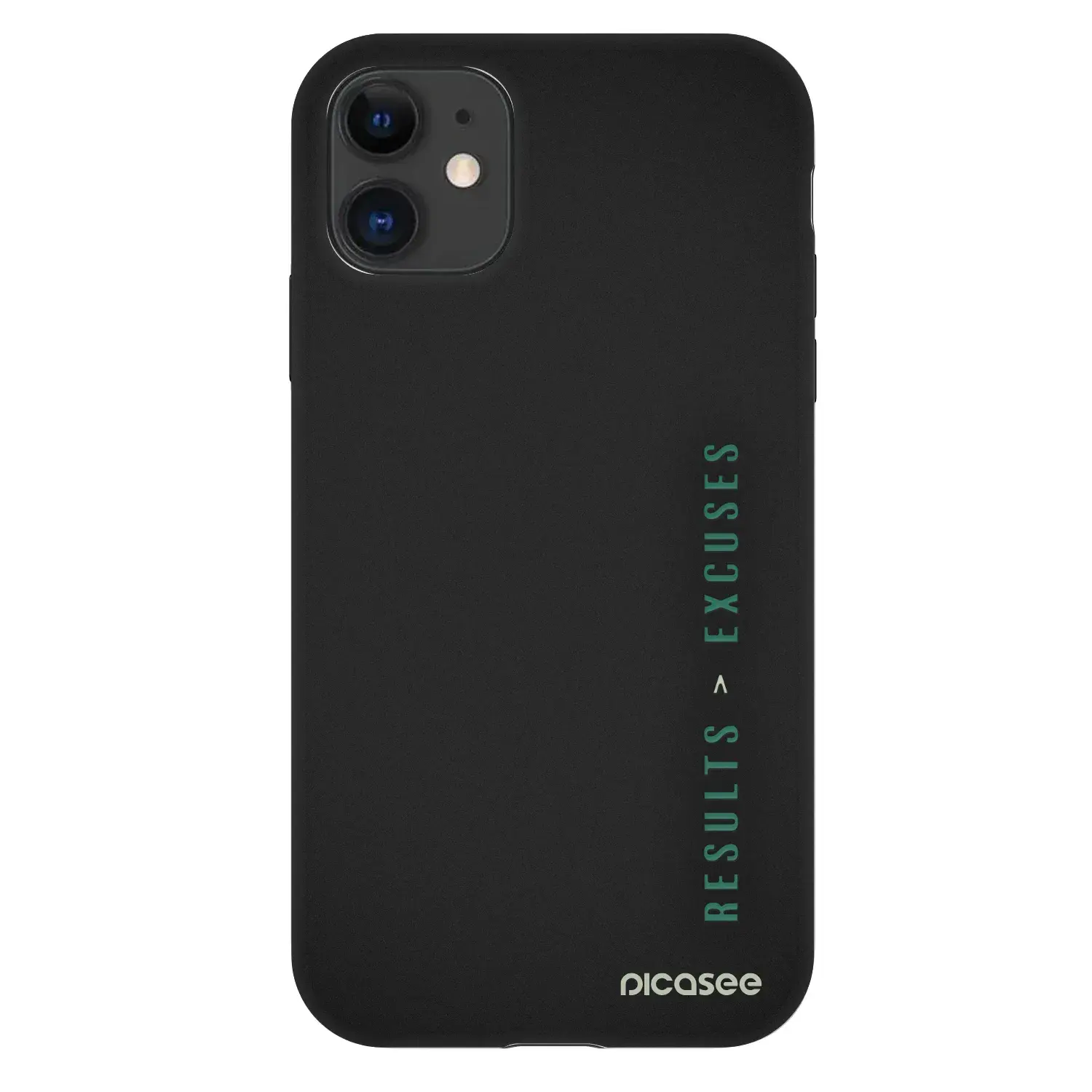 Fashion Case pro Apple iPhone 11 - Results x Excuses