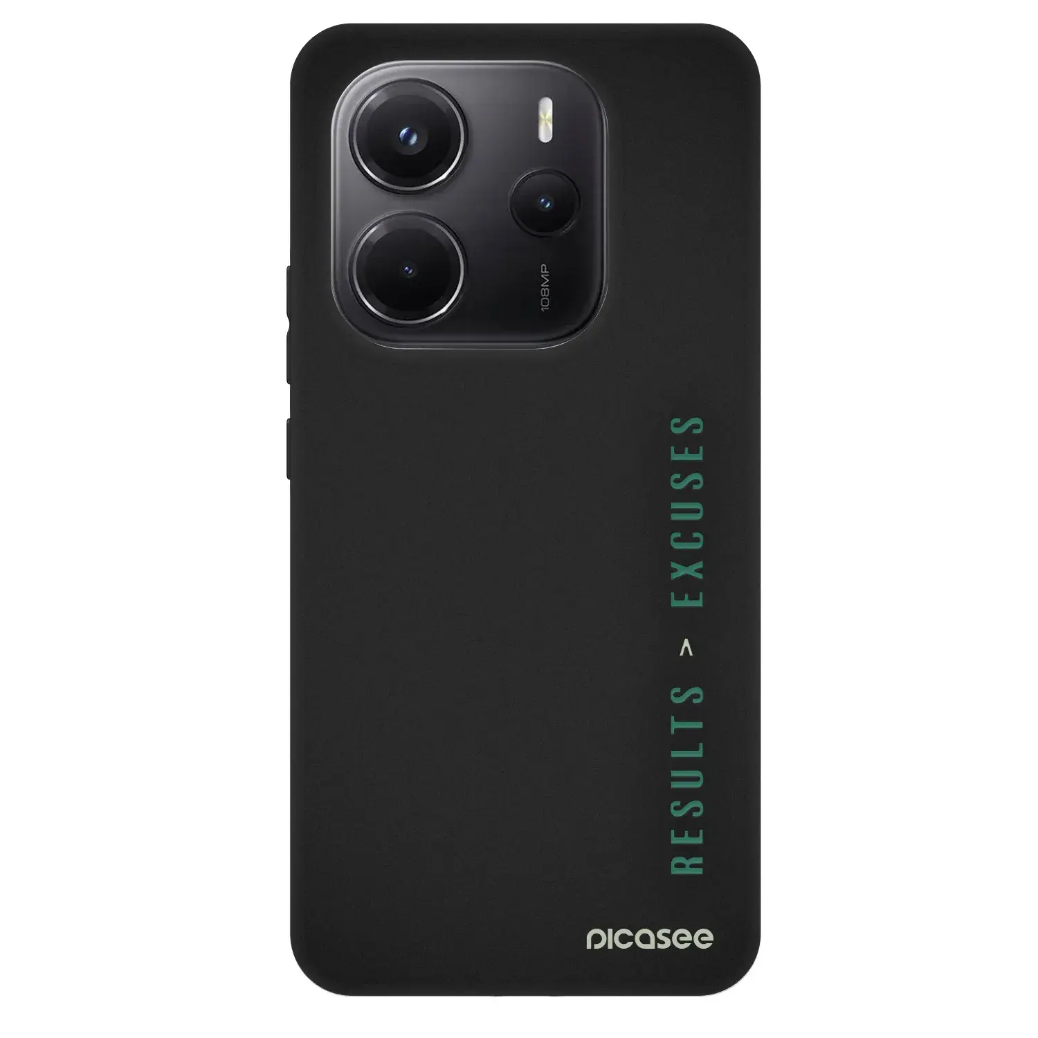 Fashion Case pro Xiaomi Redmi Note 14 5G - Results x Excuses