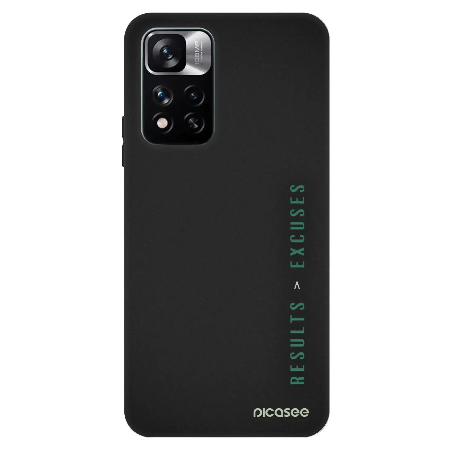 Fashion Case pro Xiaomi Redmi Note 11 Pro - Results x Excuses