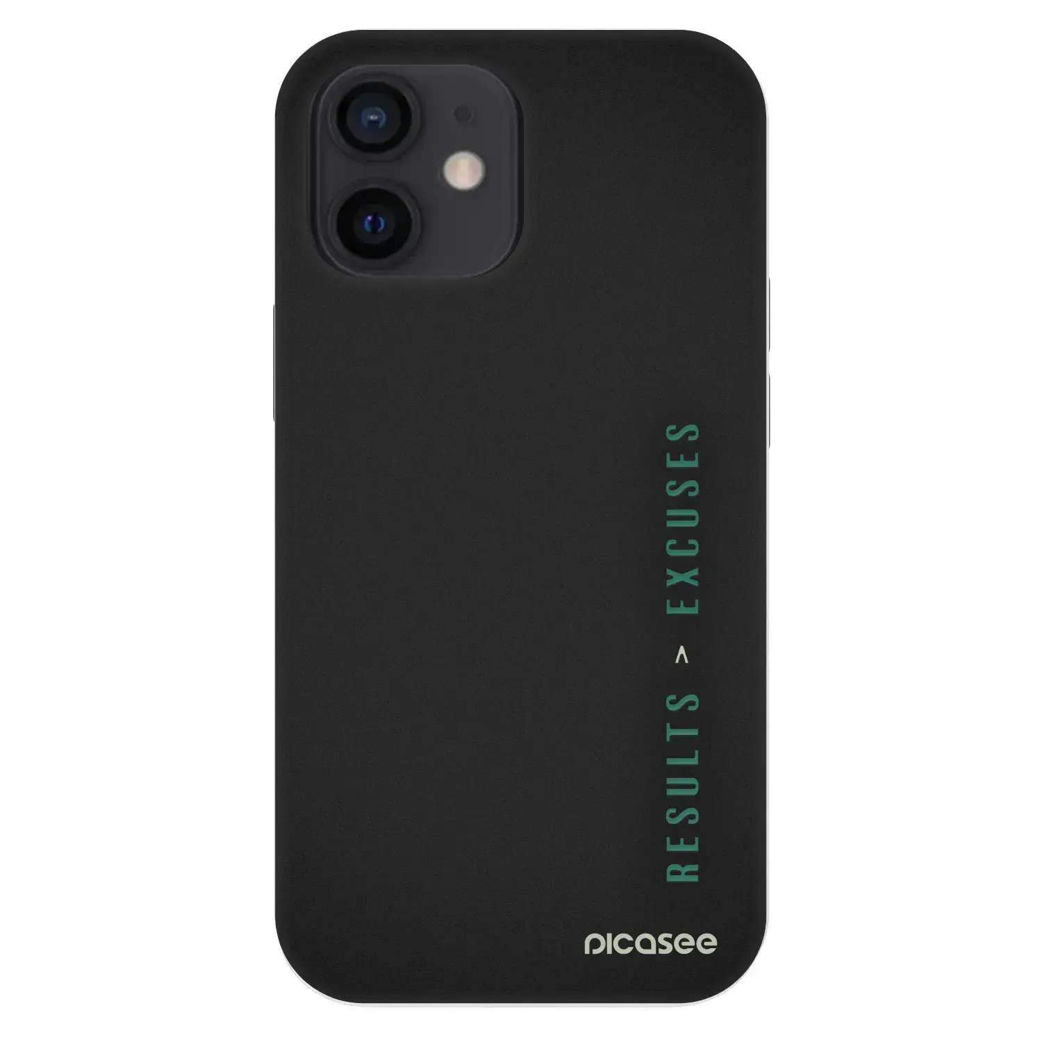 Fashion Case pro Apple iPhone 12 mini - Results x Excuses