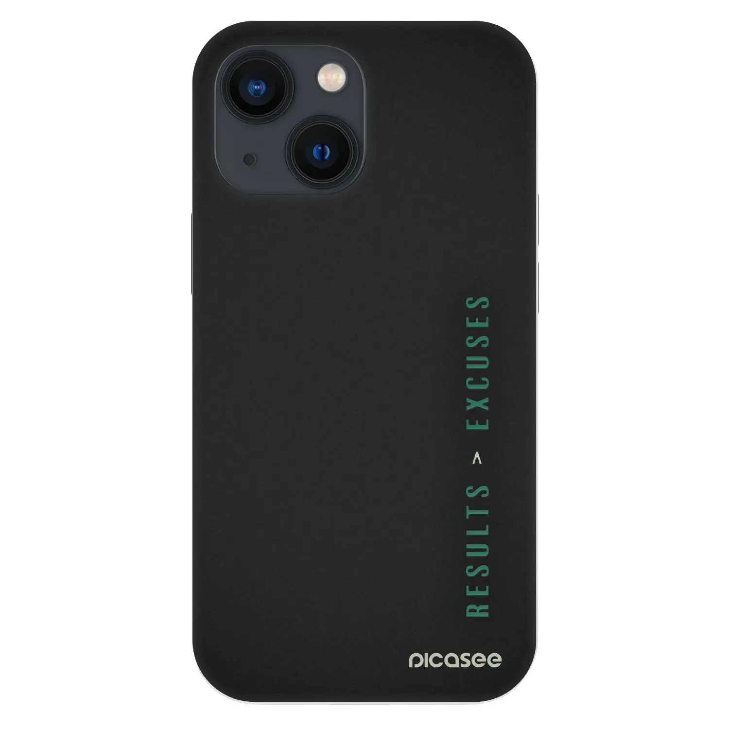 Fashion Case pro Apple iPhone 13 mini - Results x Excuses