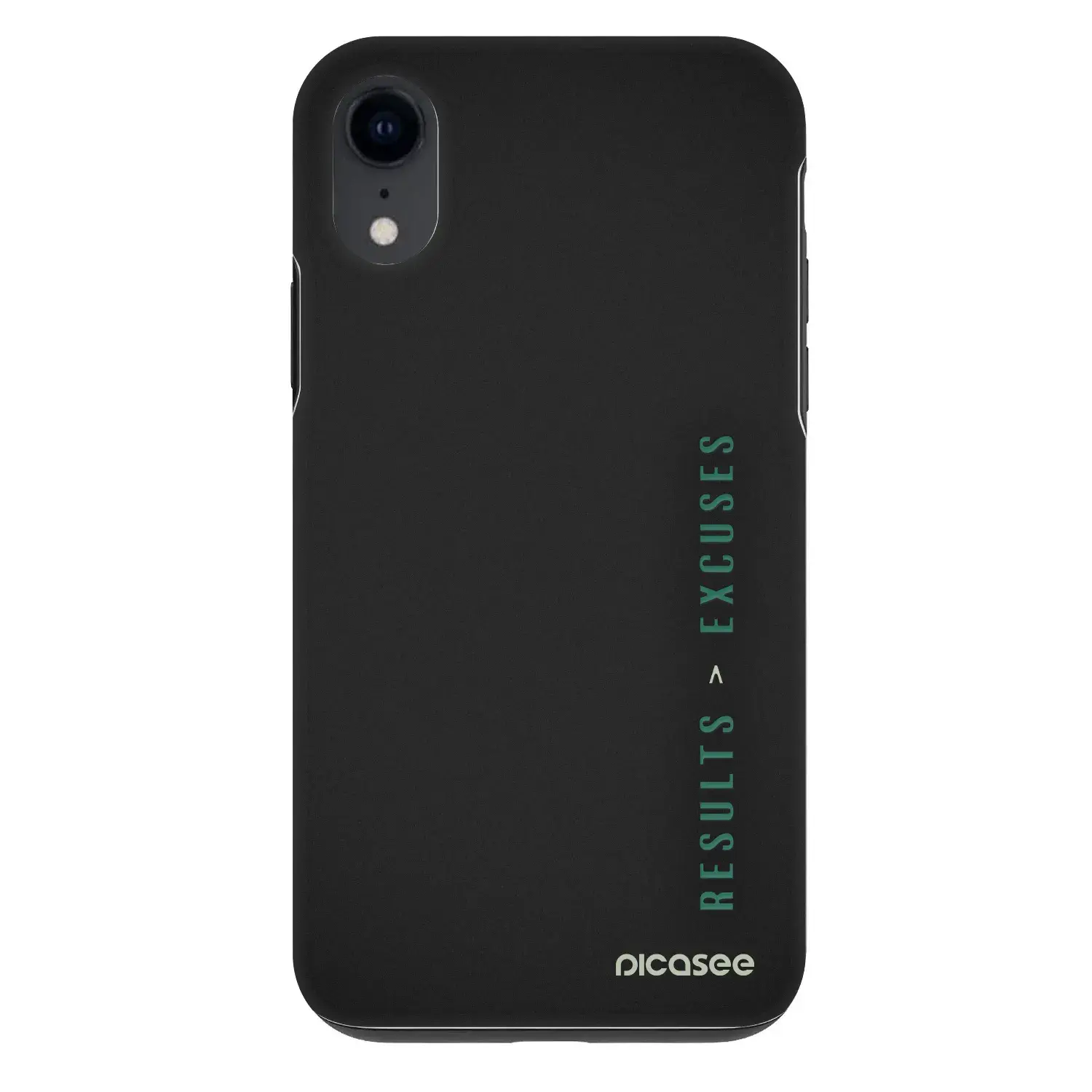 Fashion Case pro Apple iPhone XR - Results x Excuses