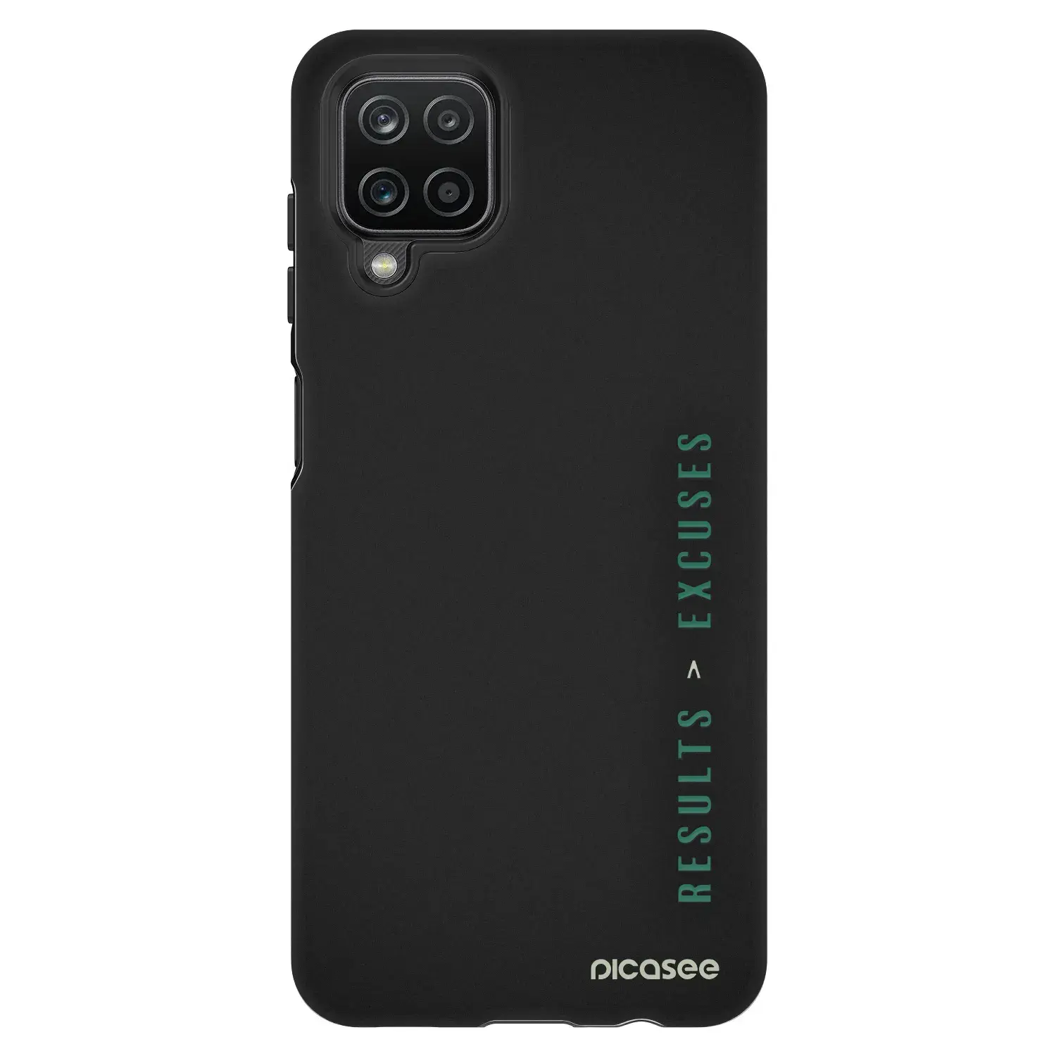 Fashion Case pro Samsung Galaxy A12 A125F - Results x Excuses
