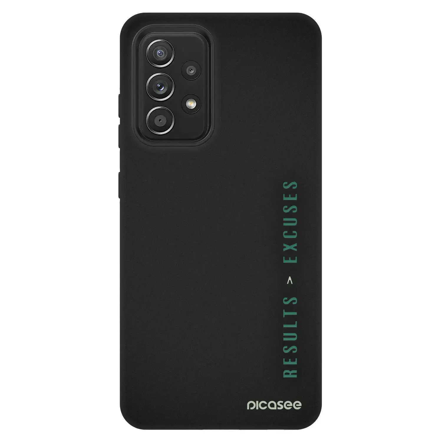 Fashion Case pro Samsung Galaxy A52 5G A525F - Results x Excuses