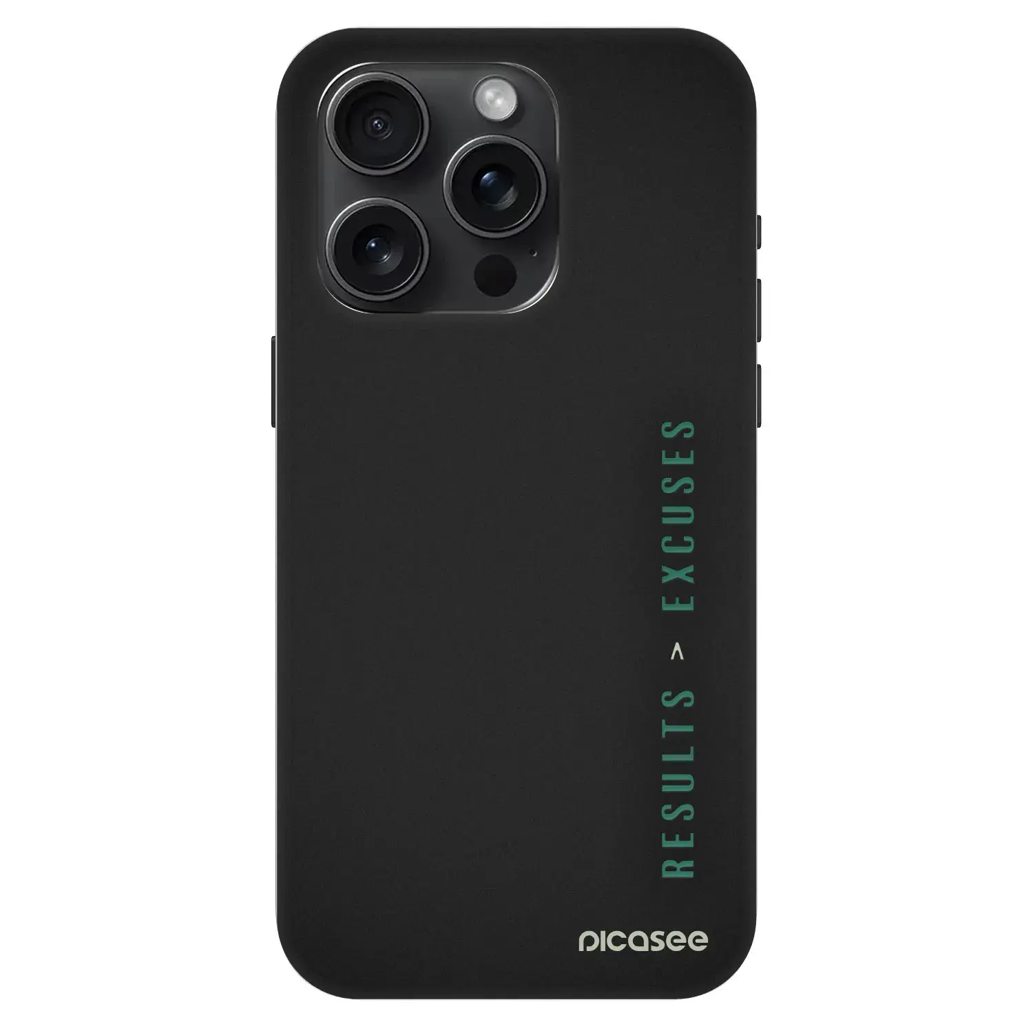 Fashion Case MagSafe Apple iPhone 15 Pro - Results x Excuses