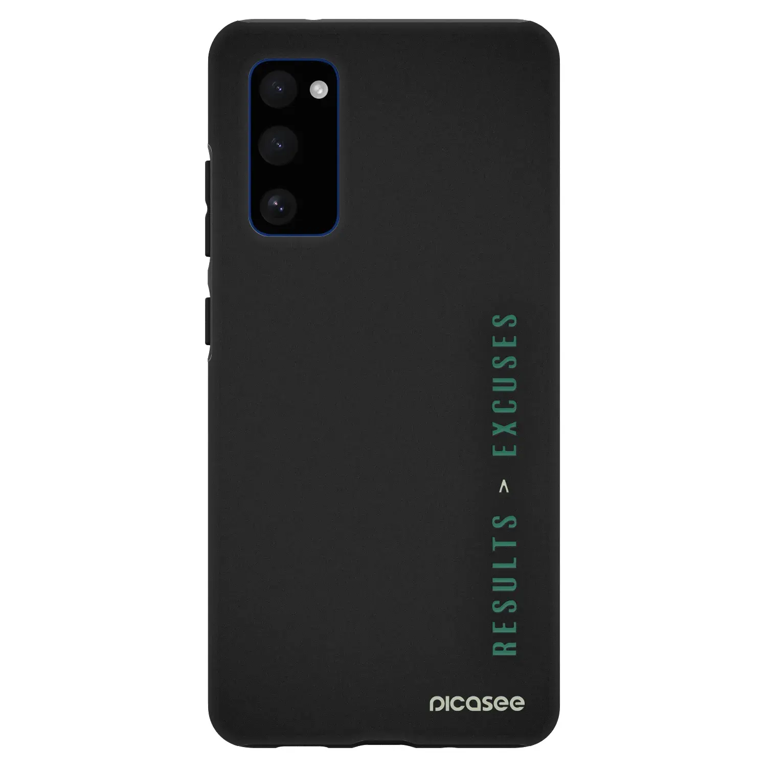 Fashion Case pro Samsung Galaxy S20 FE - Results x Excuses