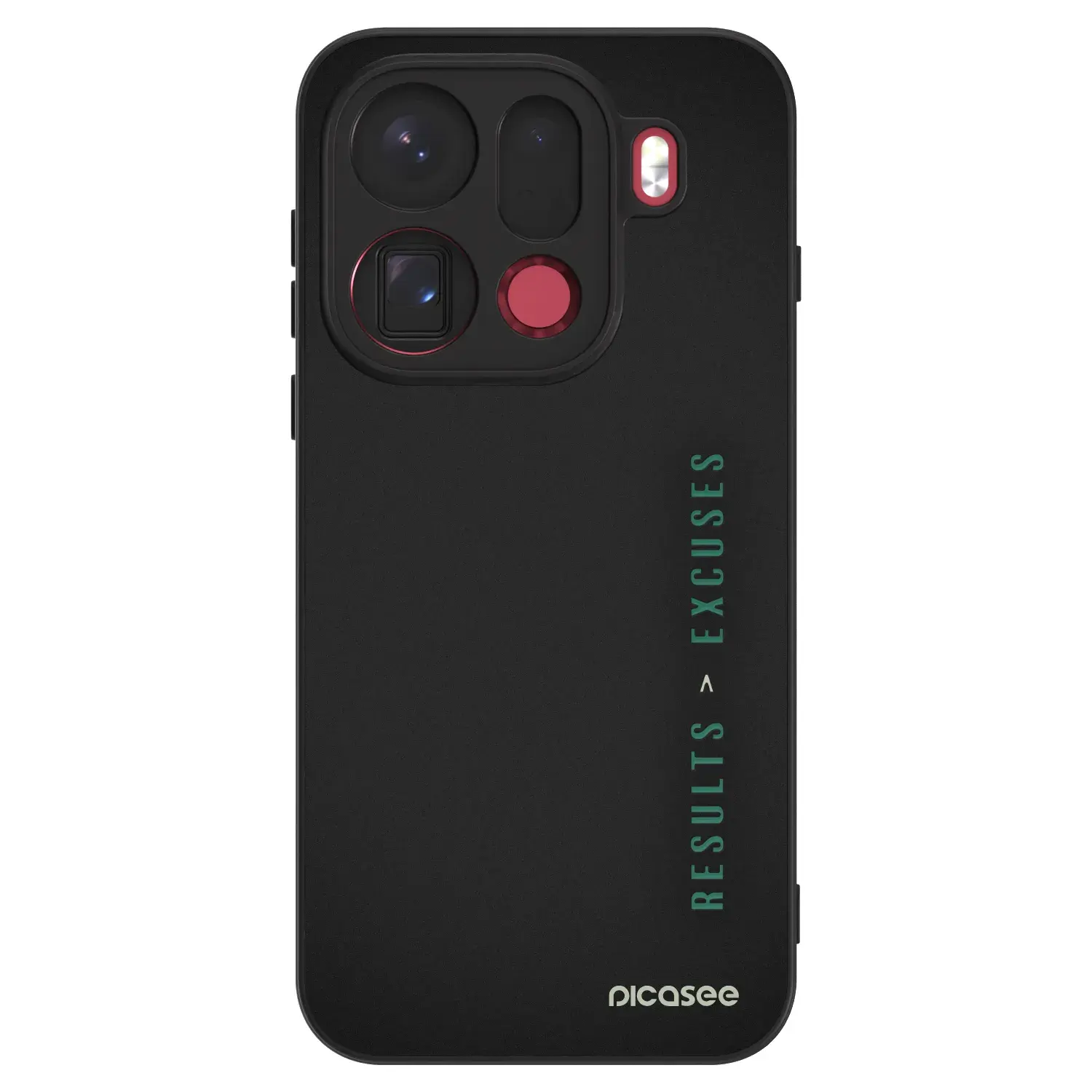ULTIMATE CASE pro OPPO Find X9 Pro - Results x Excuses