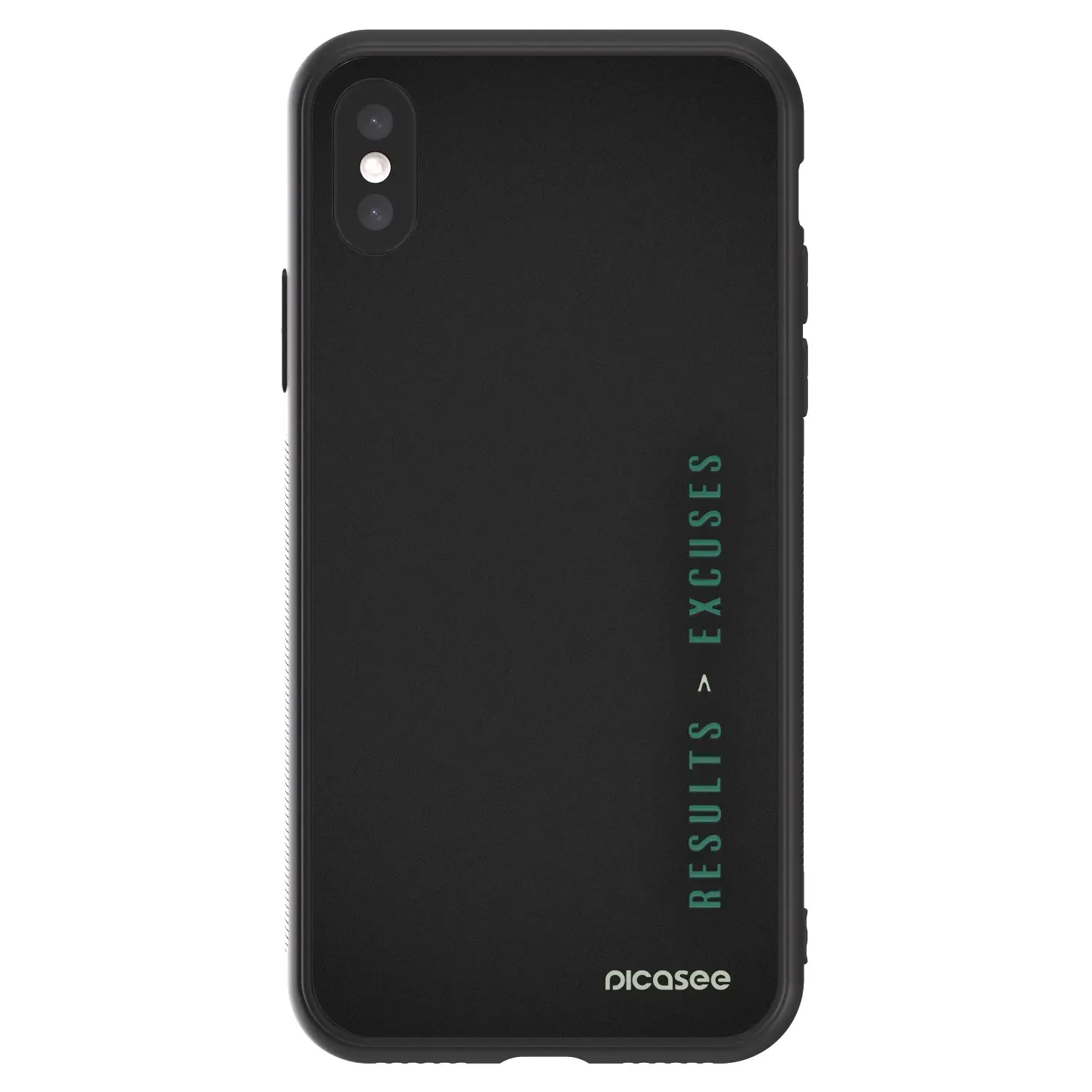 ULTIMATE CASE pro Apple iPhone X/XS - Results x Excuses