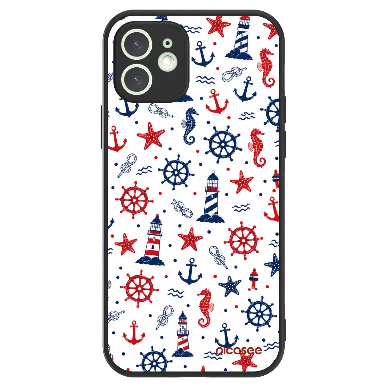 ULTIMATE CASE pro Apple iPhone 12 - Sailor Vibes