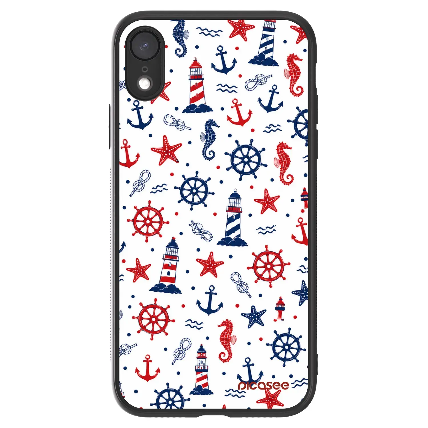ULTIMATE CASE pro Apple iPhone XR - Sailor Vibes