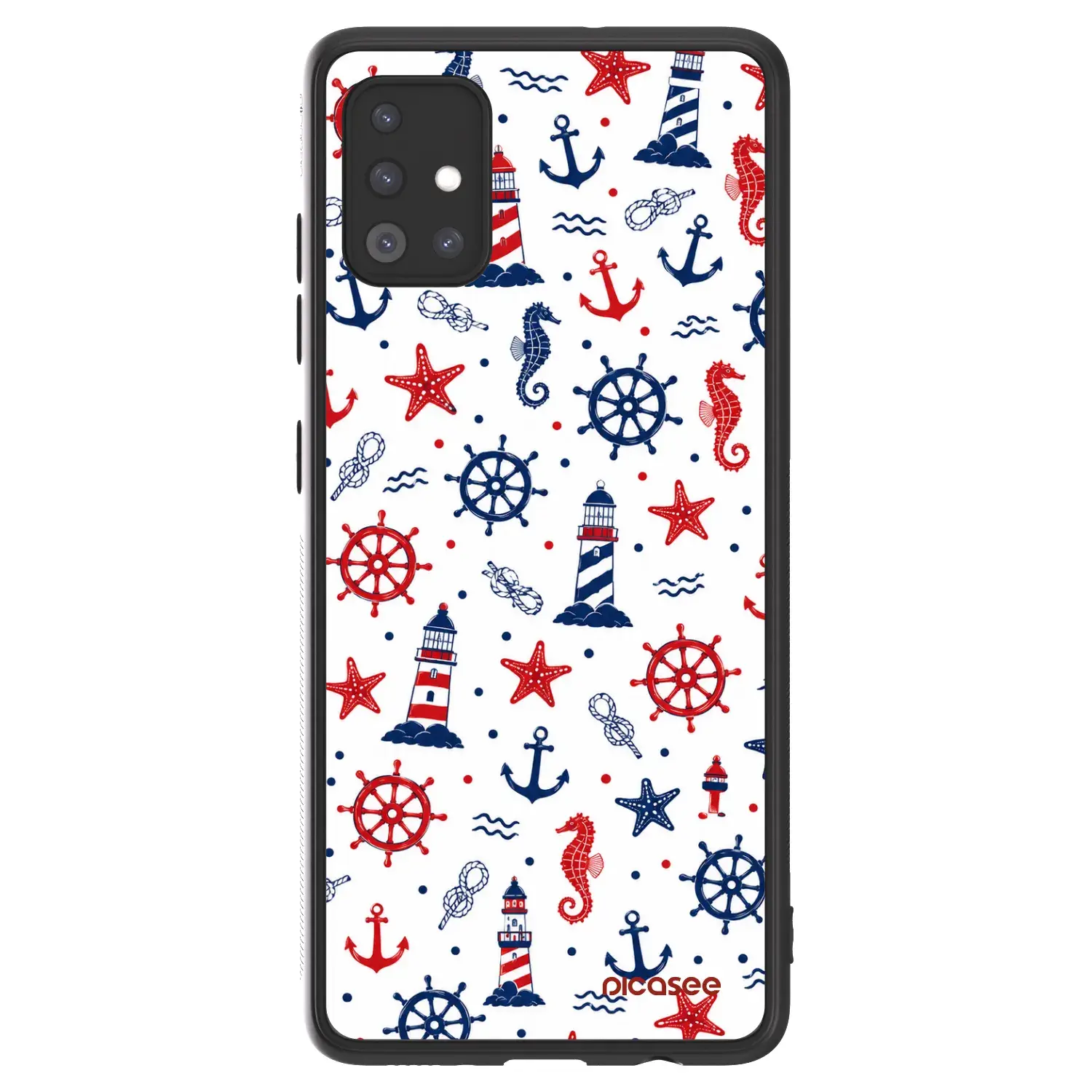 ULTIMATE CASE pro Samsung Galaxy A51 A515F - Sailor Vibes