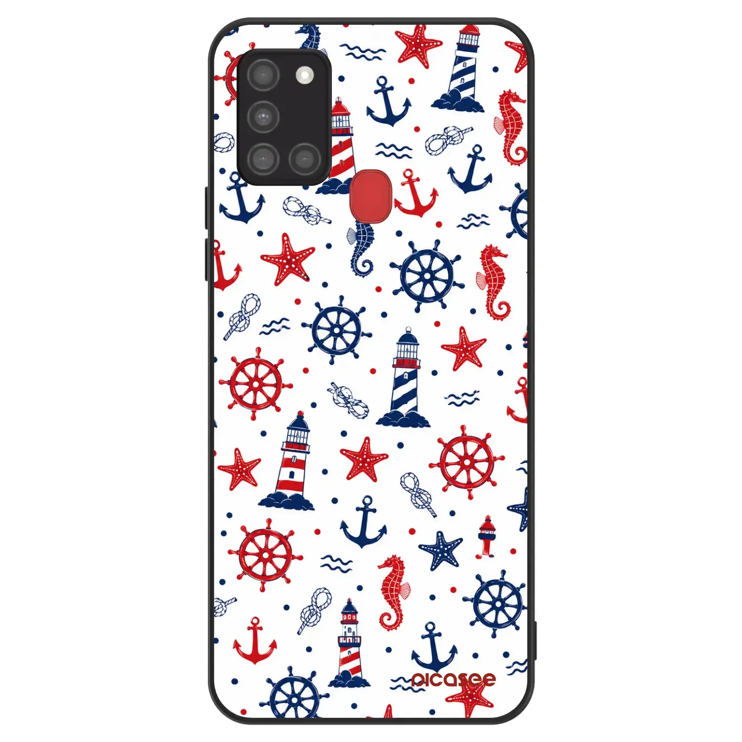 ULTIMATE CASE pro Samsung Galaxy A21s - Sailor Vibes