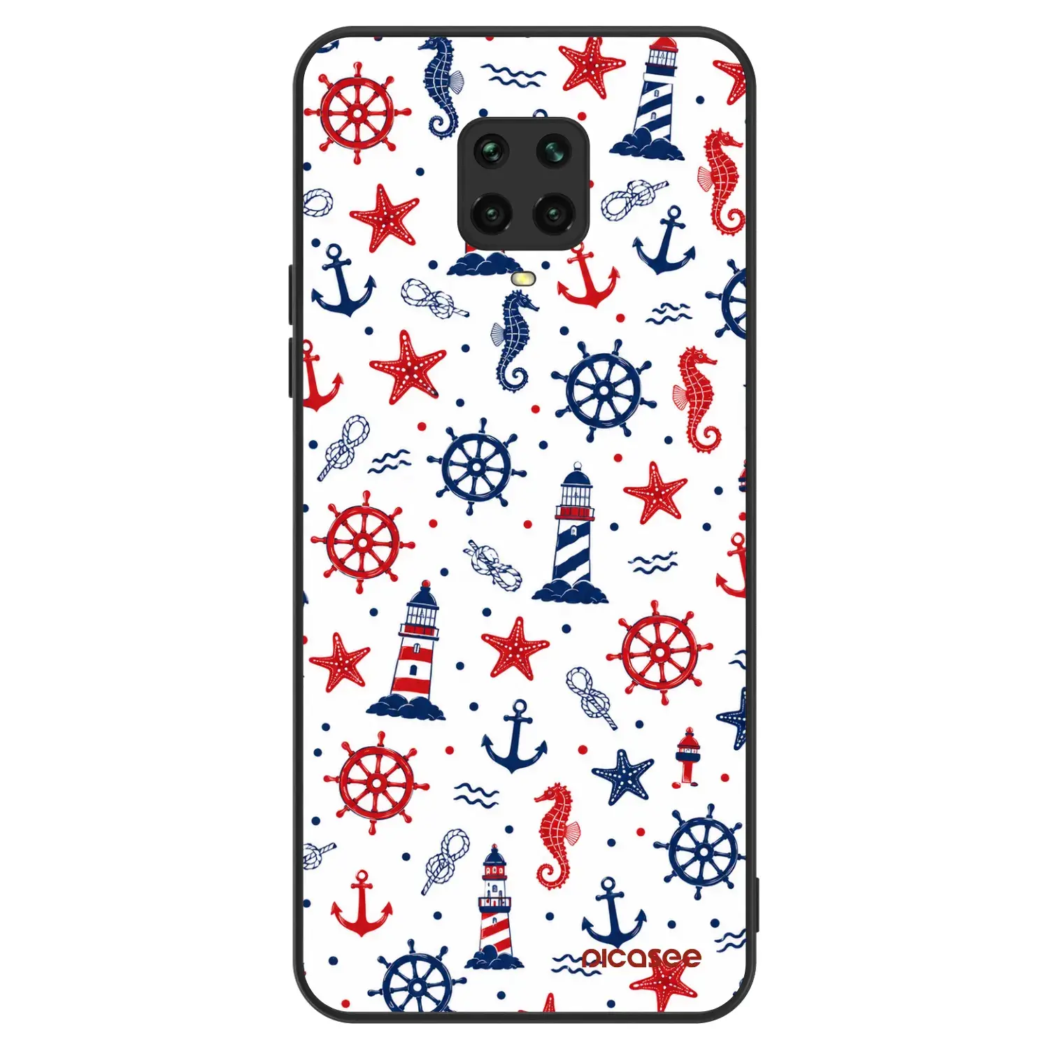 ULTIMATE CASE pro Xiaomi Redmi Note 9 Pro - Sailor Vibes