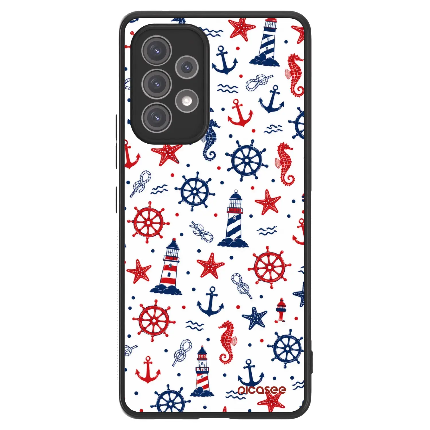 ULTIMATE CASE pro Samsung Galaxy A52 5G A525F - Sailor Vibes