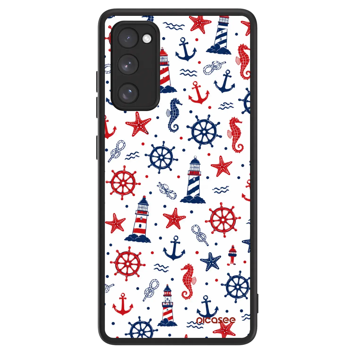 ULTIMATE CASE pro Samsung Galaxy S20 FE - Sailor Vibes