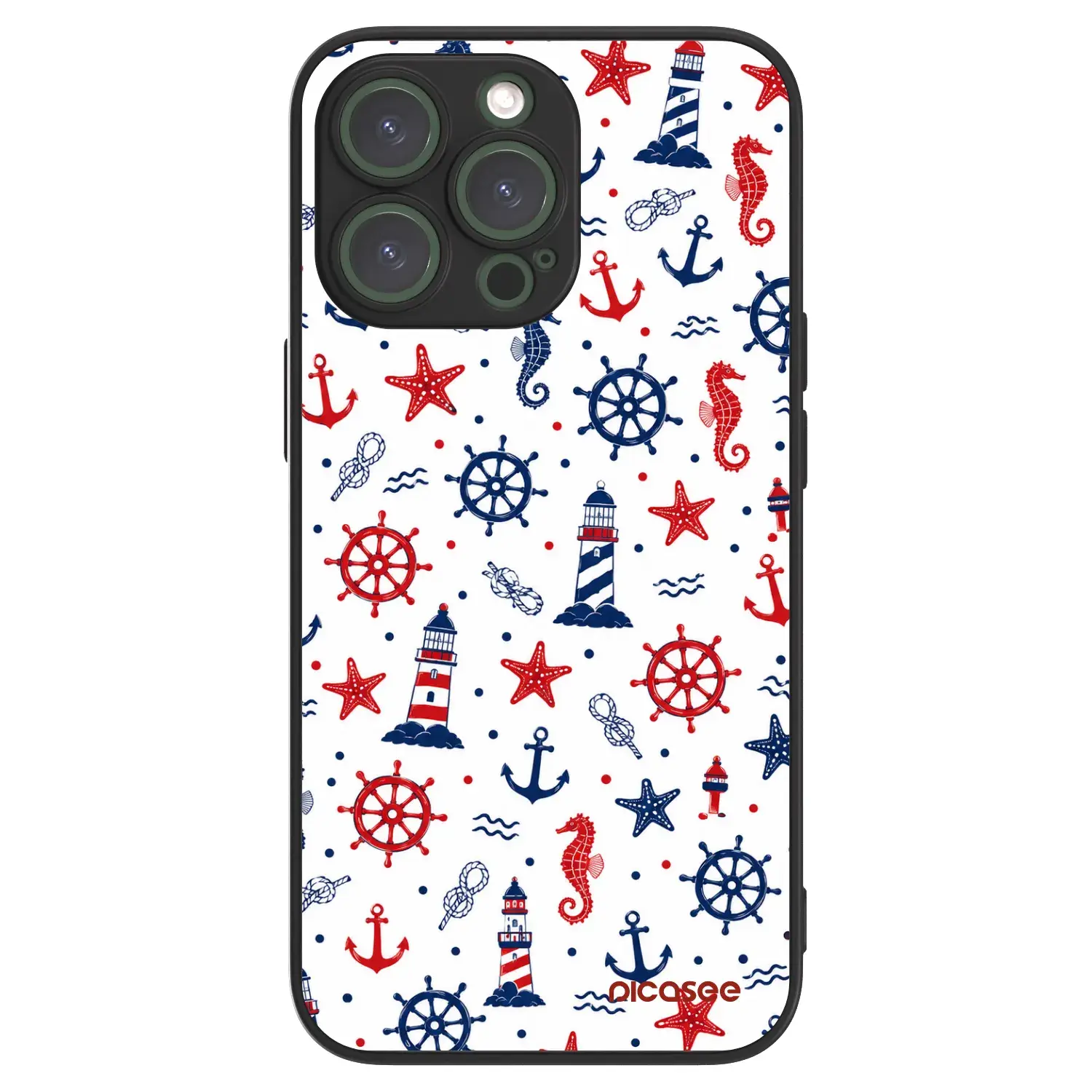 ULTIMATE CASE pro Apple iPhone 13 Pro - Sailor Vibes