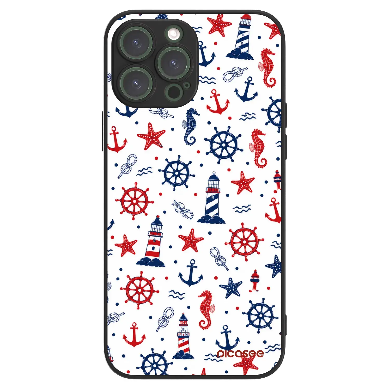 ULTIMATE CASE pro Apple iPhone 13 Pro Max - Sailor Vibes