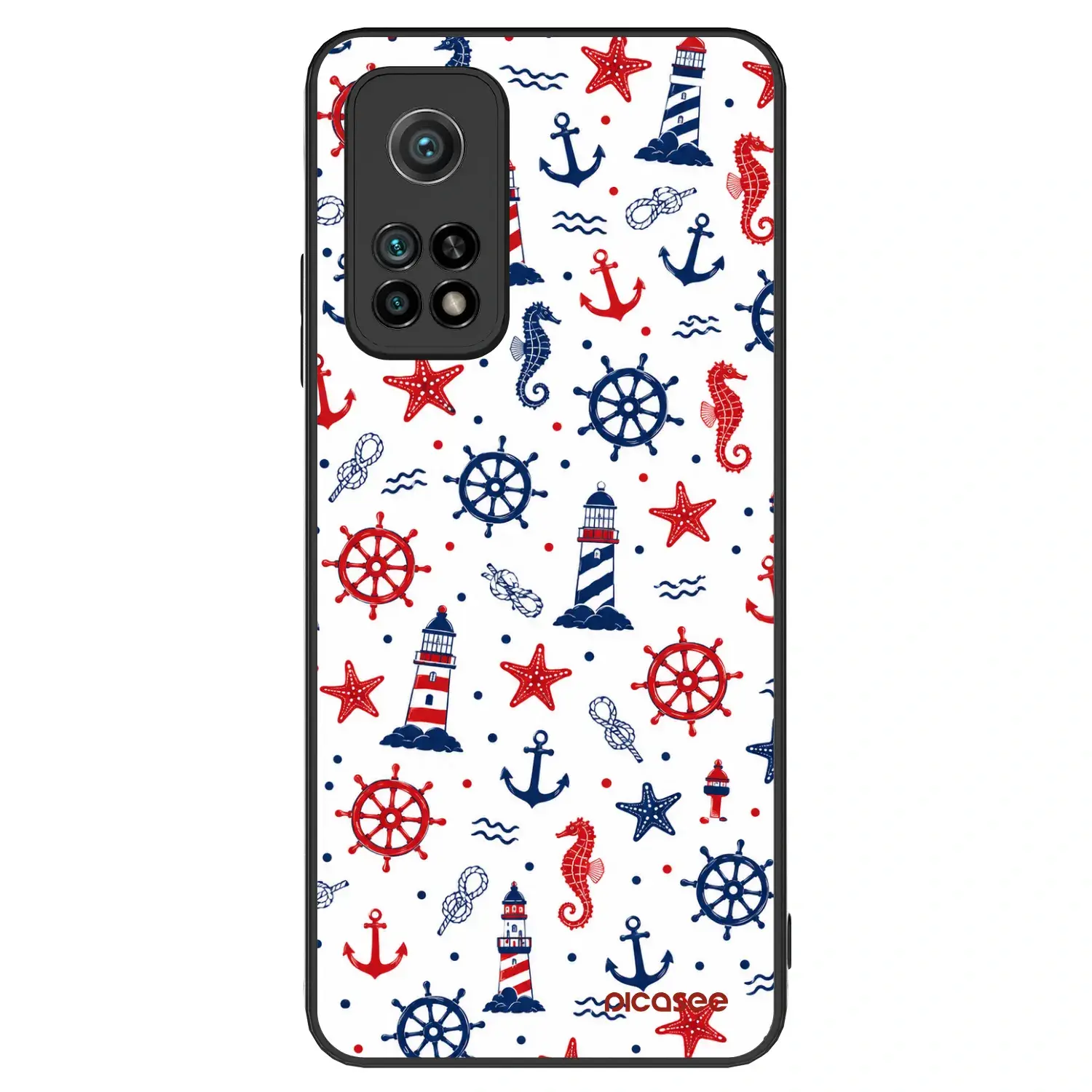 ULTIMATE CASE pro Xiaomi Mi 10T - Sailor Vibes