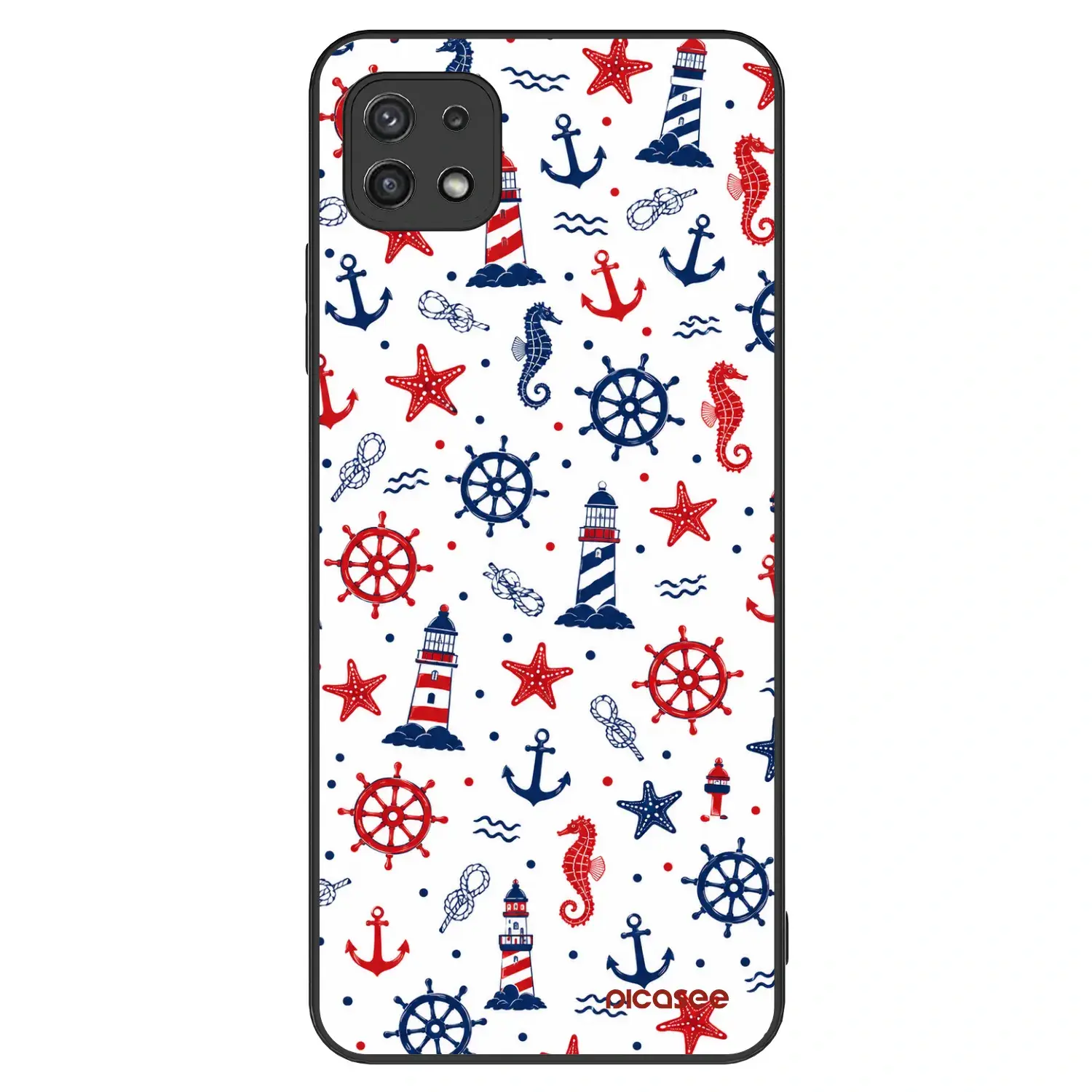 ULTIMATE CASE pro Samsung Galaxy A22 A226B 5G - Sailor Vibes