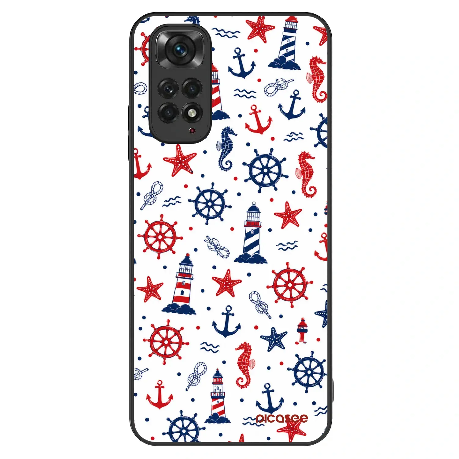 ULTIMATE CASE pro Xiaomi Redmi Note 11 - Sailor Vibes