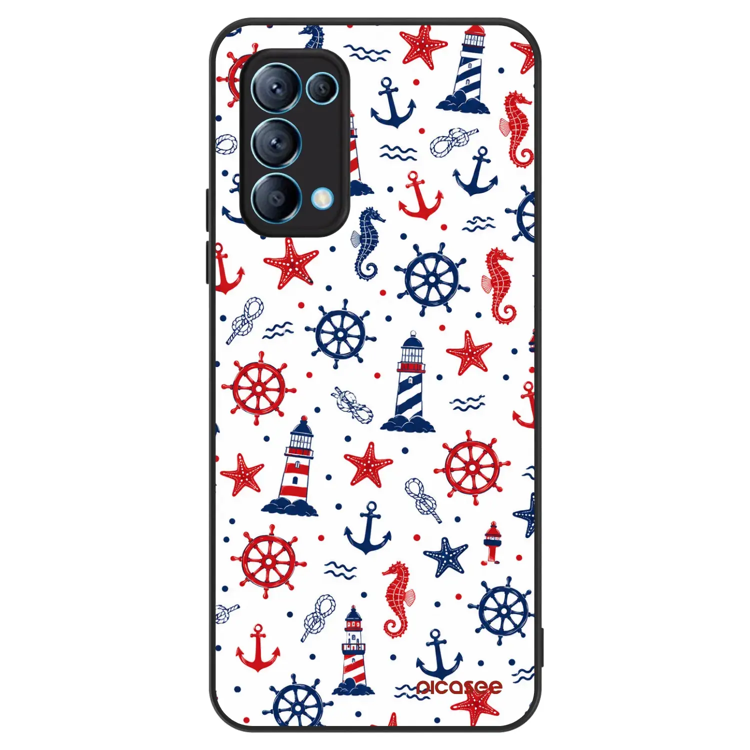 ULTIMATE CASE pro OPPO Reno 5 5G - Sailor Vibes