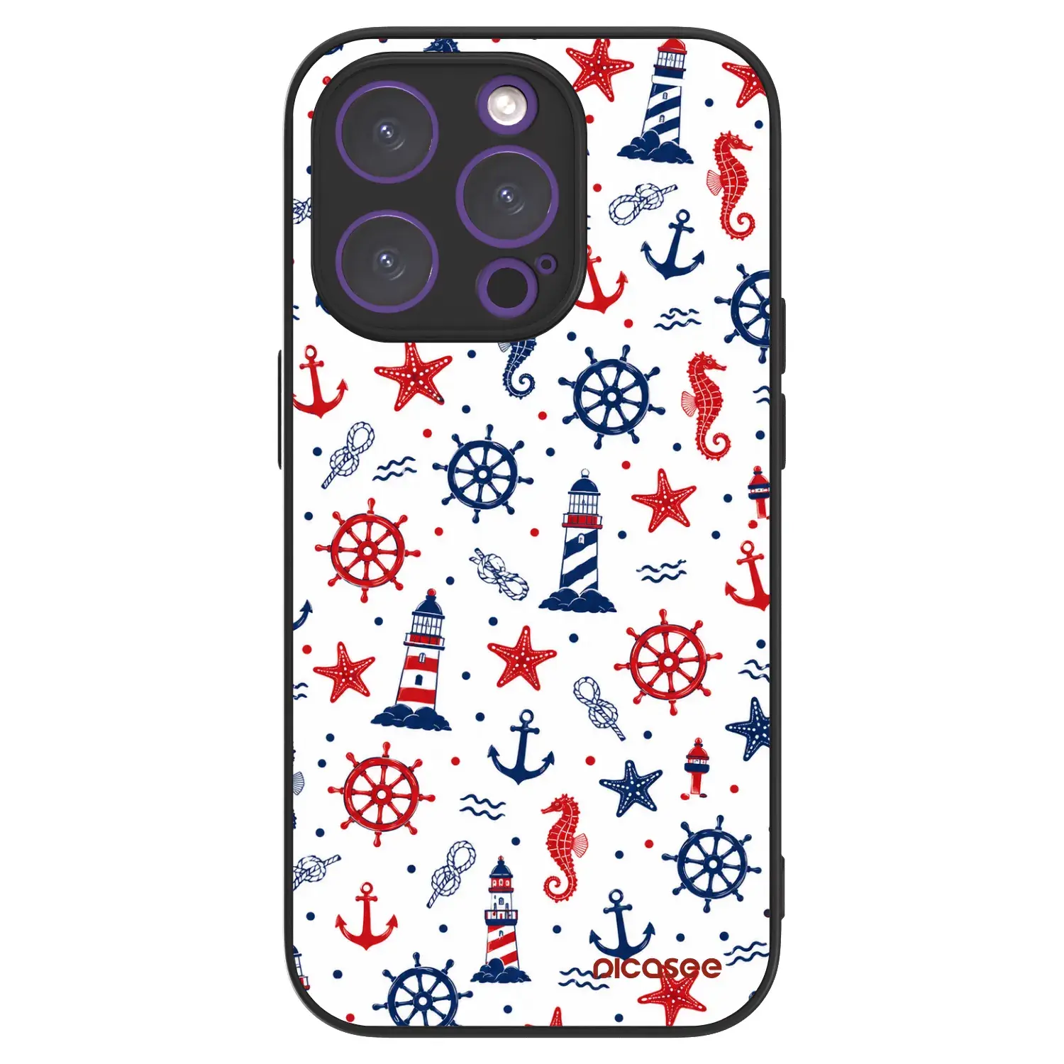 ULTIMATE CASE pro Apple iPhone 14 Pro - Sailor Vibes