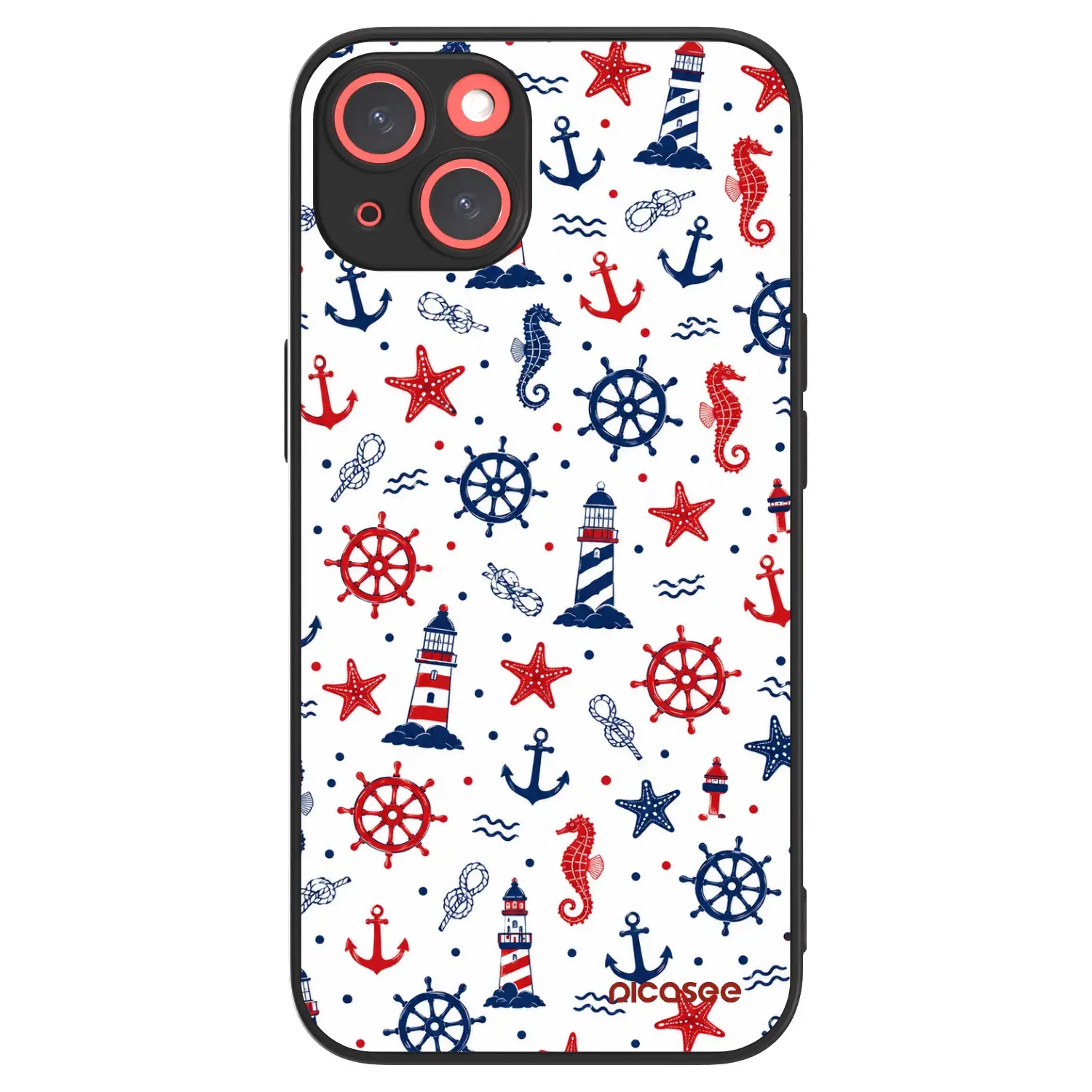 ULTIMATE CASE MagSafe pro Apple iPhone 13 - Sailor Vibes