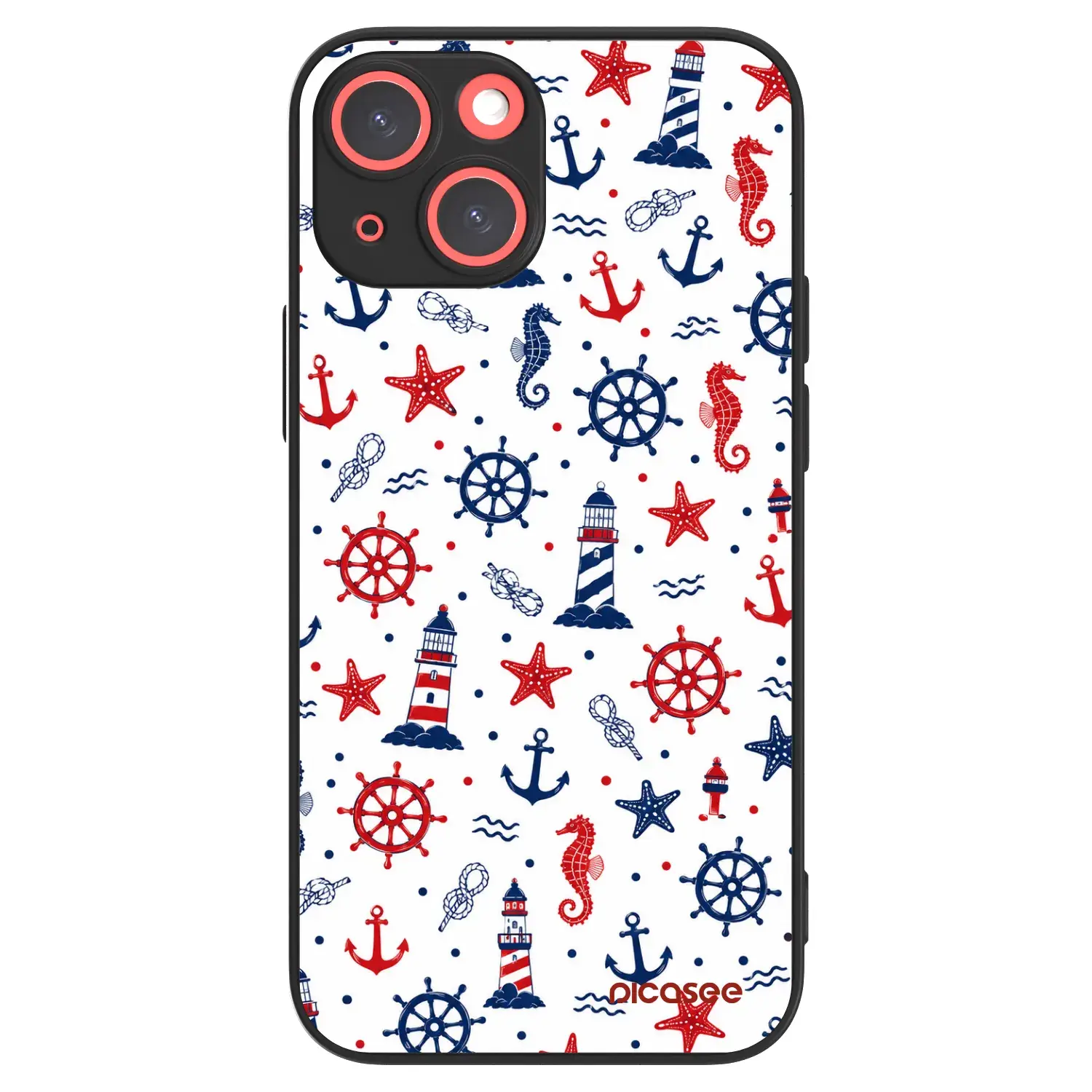 ULTIMATE CASE MagSafe pro Apple iPhone 13 mini - Sailor Vibes