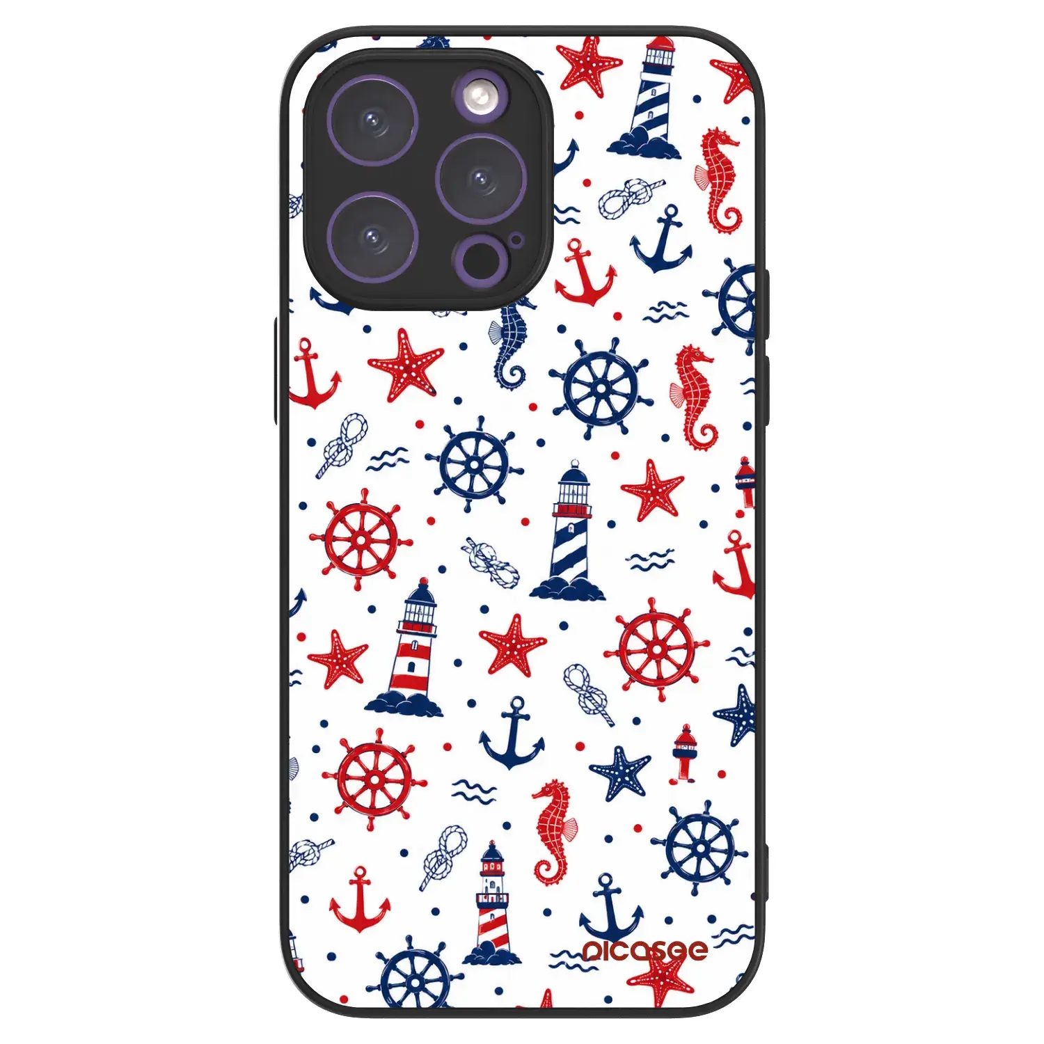ULTIMATE CASE MagSafe pro Apple iPhone 14 Pro Max - Sailor Vibes