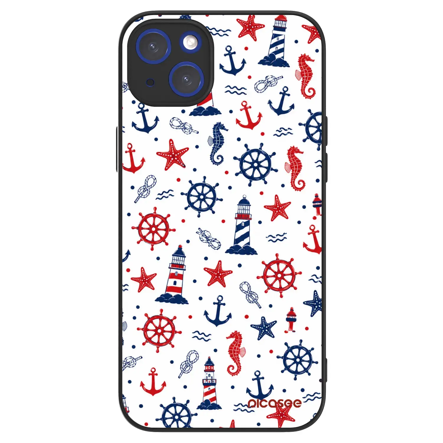 ULTIMATE CASE MagSafe pro Apple iPhone 14 Plus - Sailor Vibes