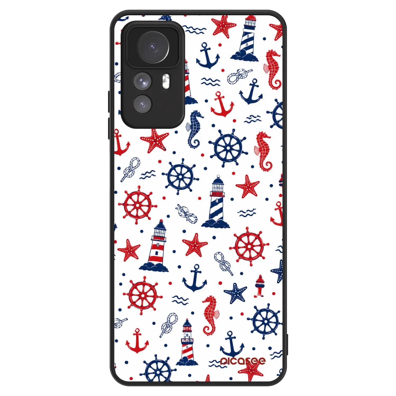ULTIMATE CASE pro Xiaomi Redmi Note 12S - Sailor Vibes