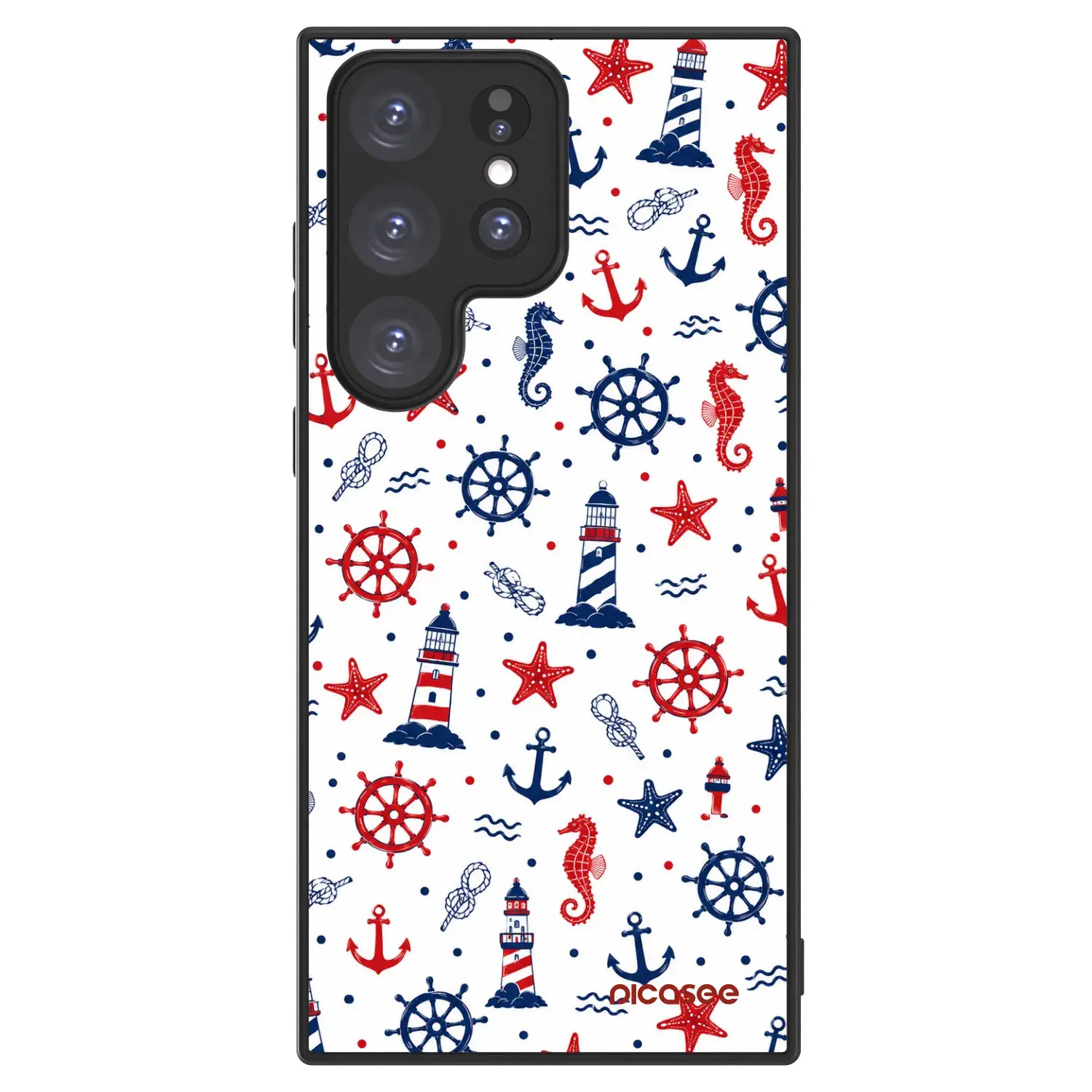 ULTIMATE CASE PowerShare pro Samsung Galaxy S23 Ultra 5G - Sailor Vibes