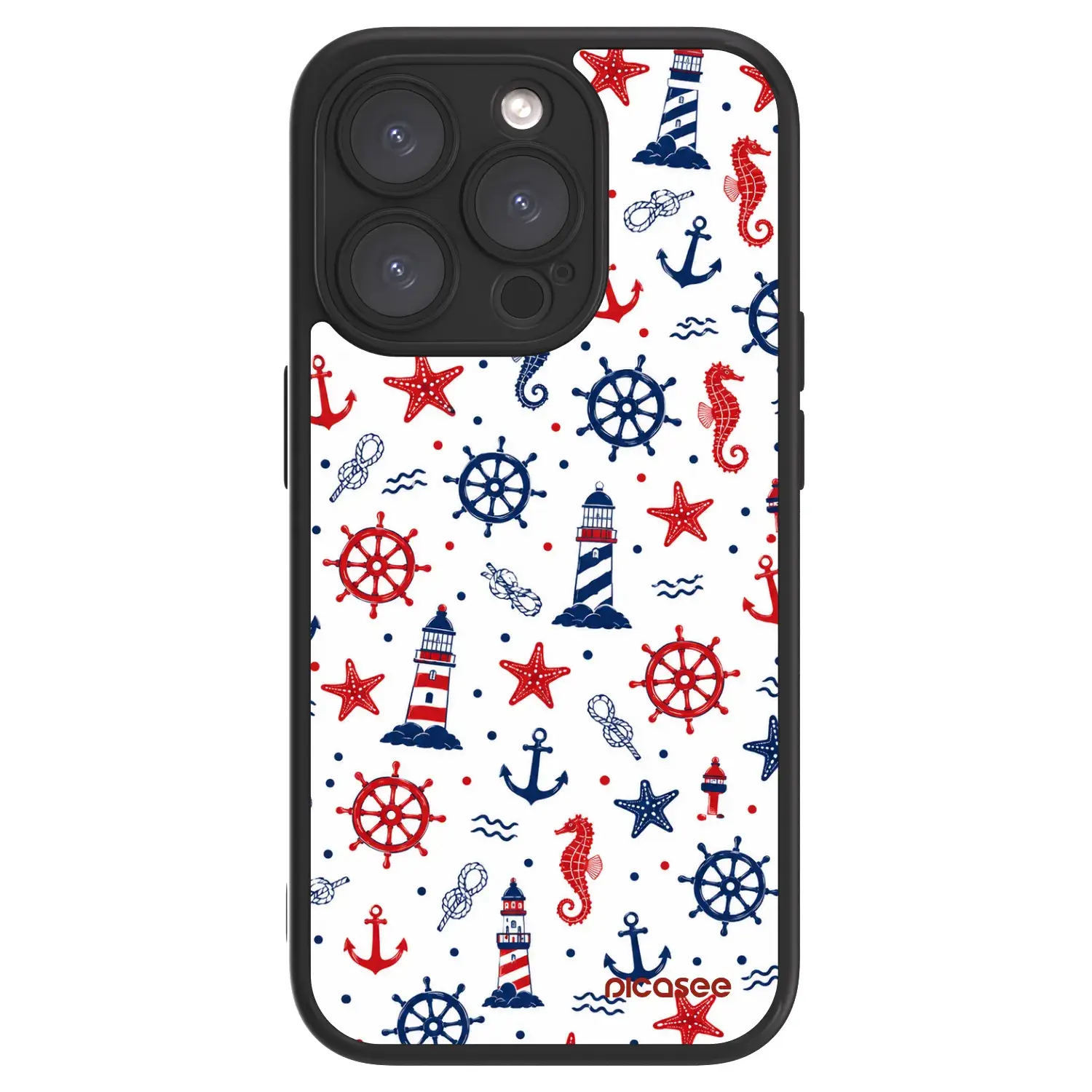 ULTIMATE CASE pro Apple iPhone 15 Pro - Sailor Vibes